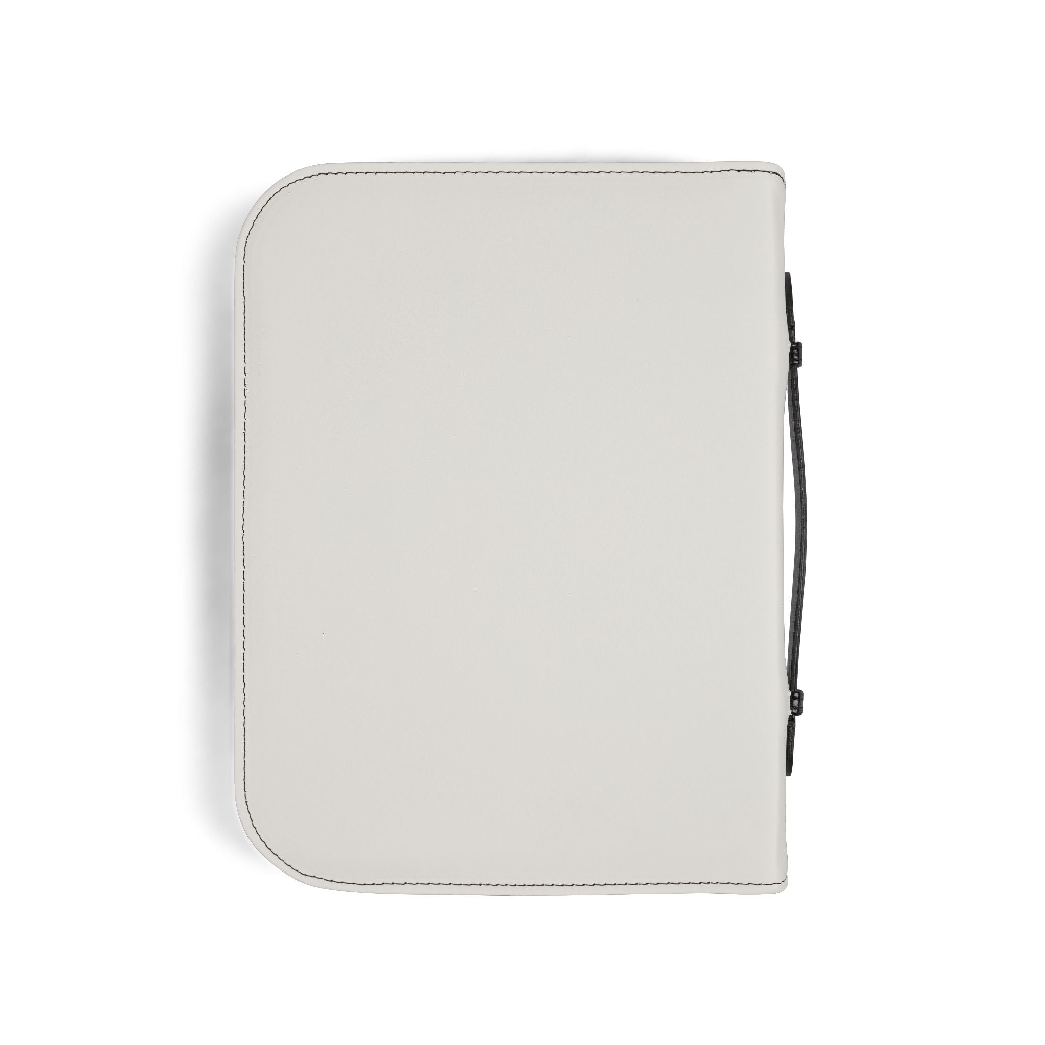 "Three In One" Bible Cover — Crown, Crown of Thorns & Dove  Zippered Case Cover