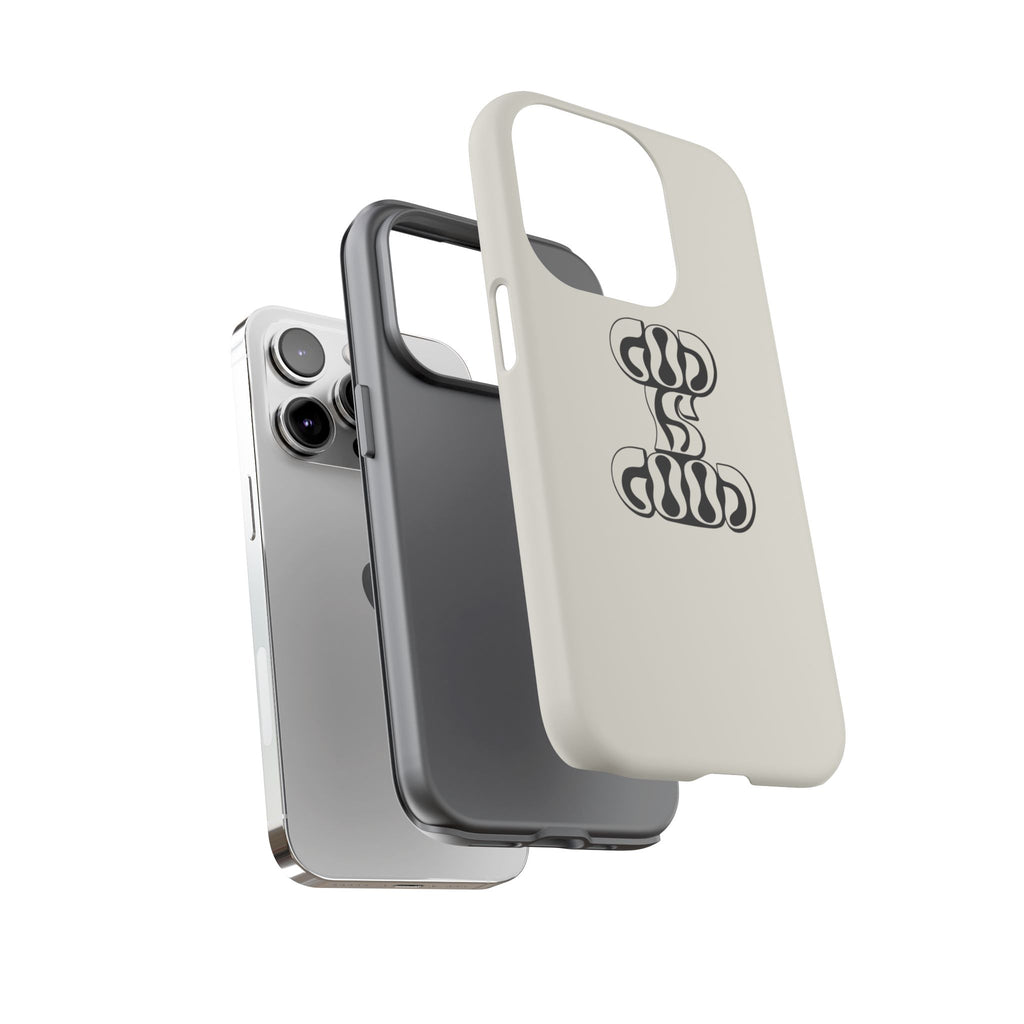 "God Is Good" Protective Phone Case