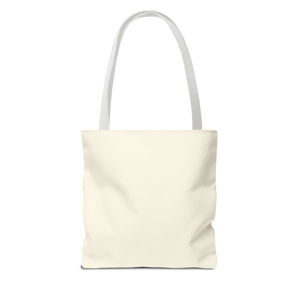 "Rejoice" Graphic Tote Bag