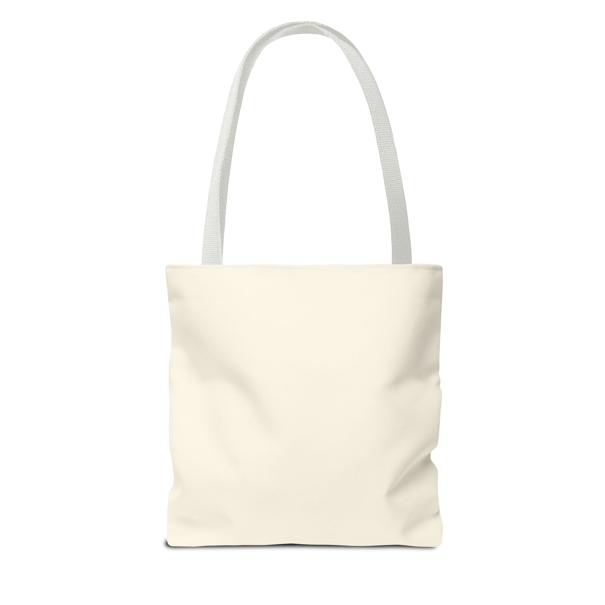 "Rejoice" Graphic Tote Bag