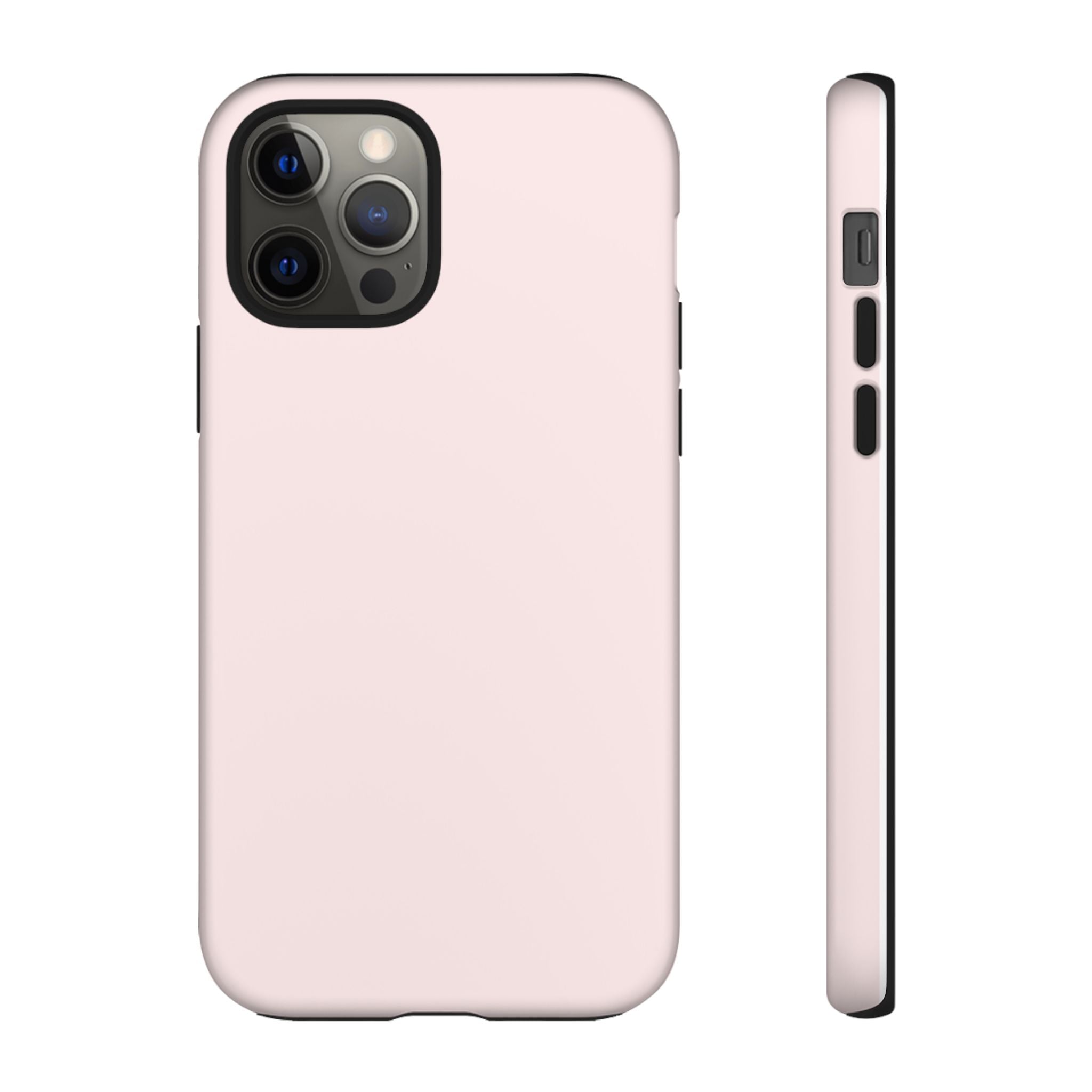 Tough iPhone Case – Slim Matte Shockproof Protective Cover