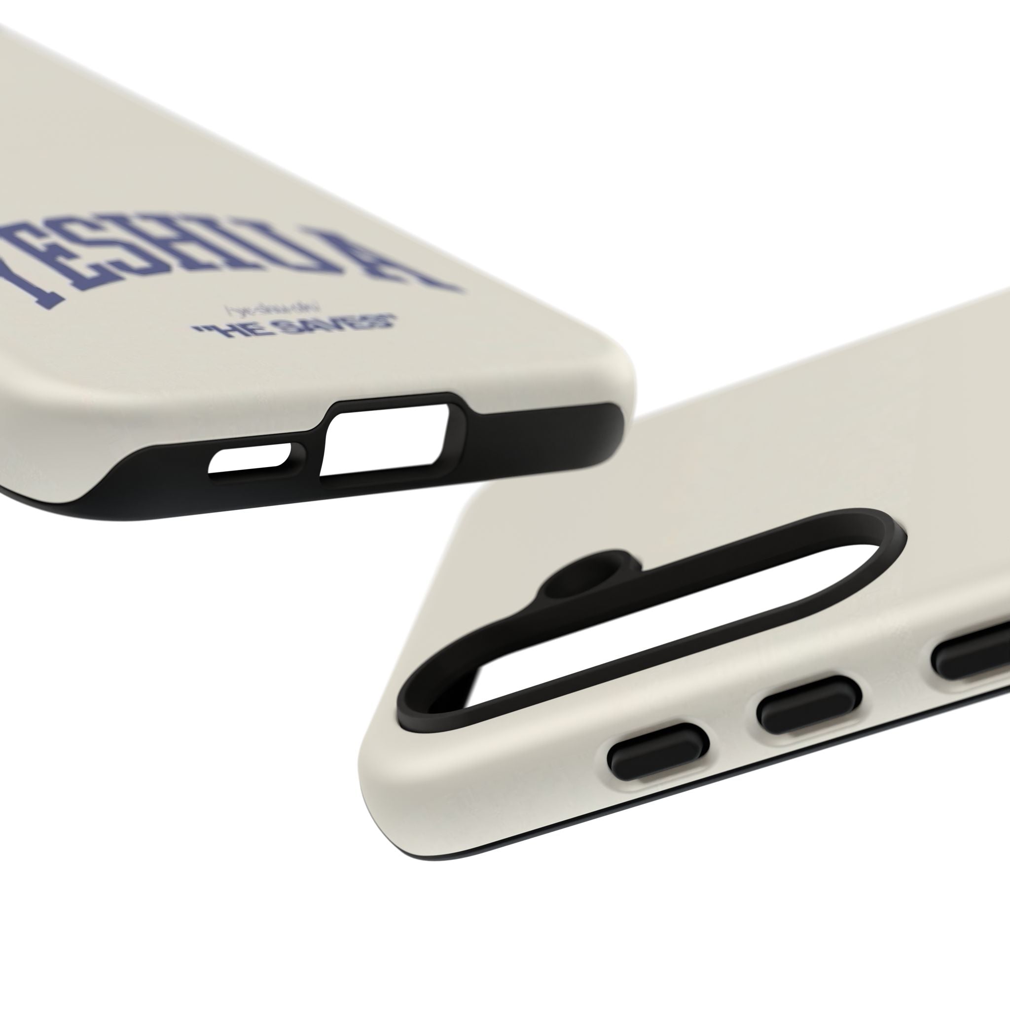 Yeshua 'He Saves' Tough Phone Case