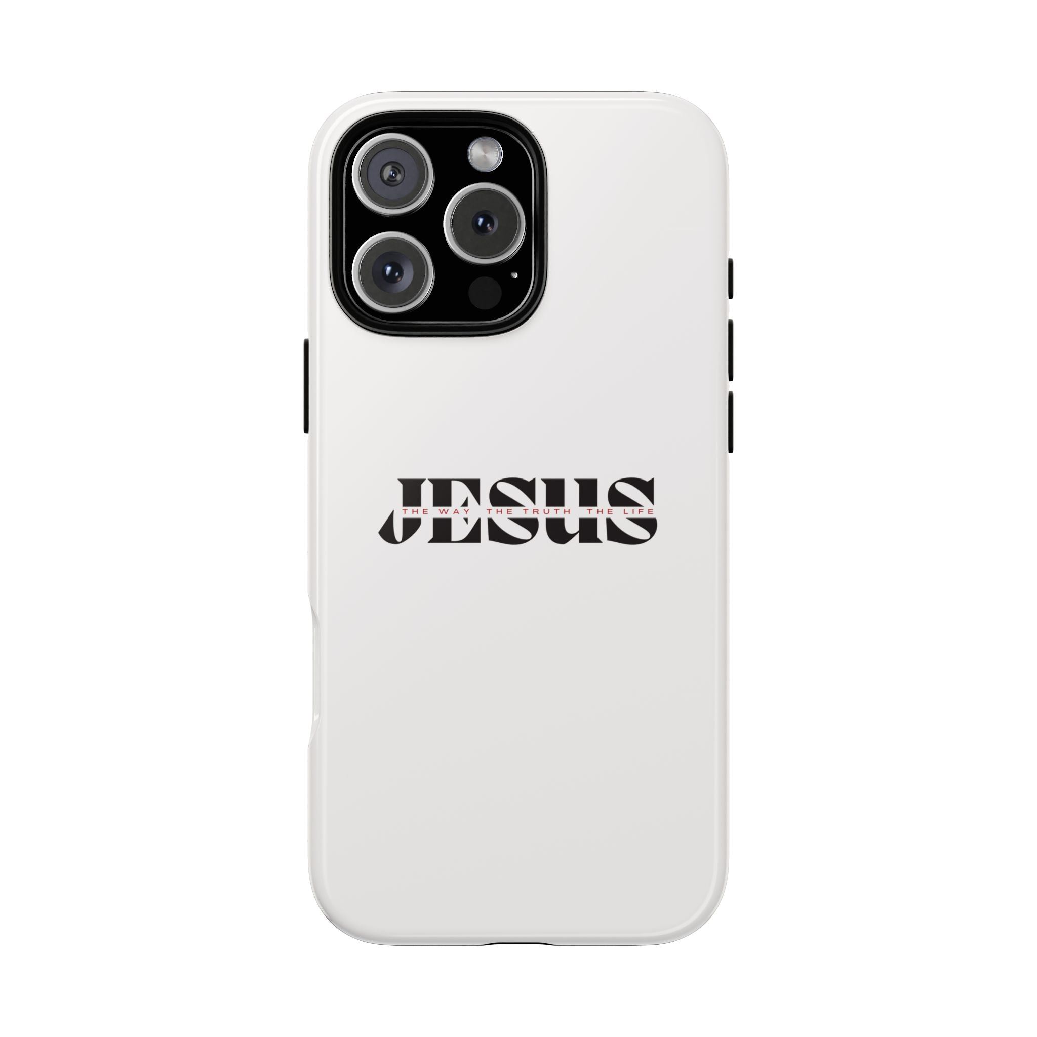 "Jesus" Tough Phone Case