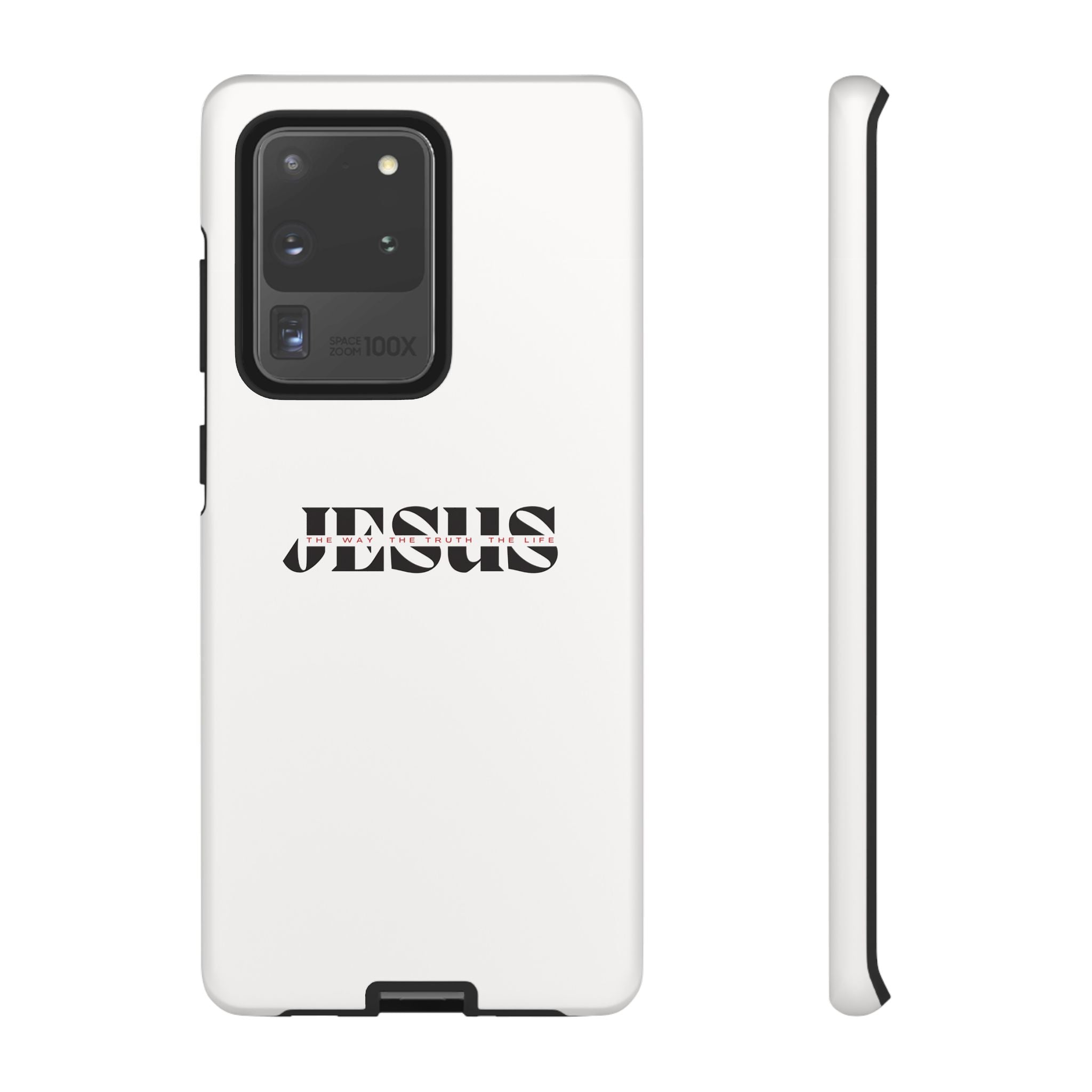"Jesus" Tough Phone Case