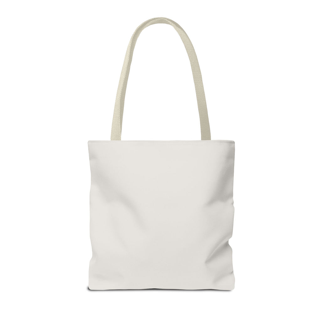 "God Is Great" Tote Bag — John 13:7 Inspirational Christian Canvas Tote