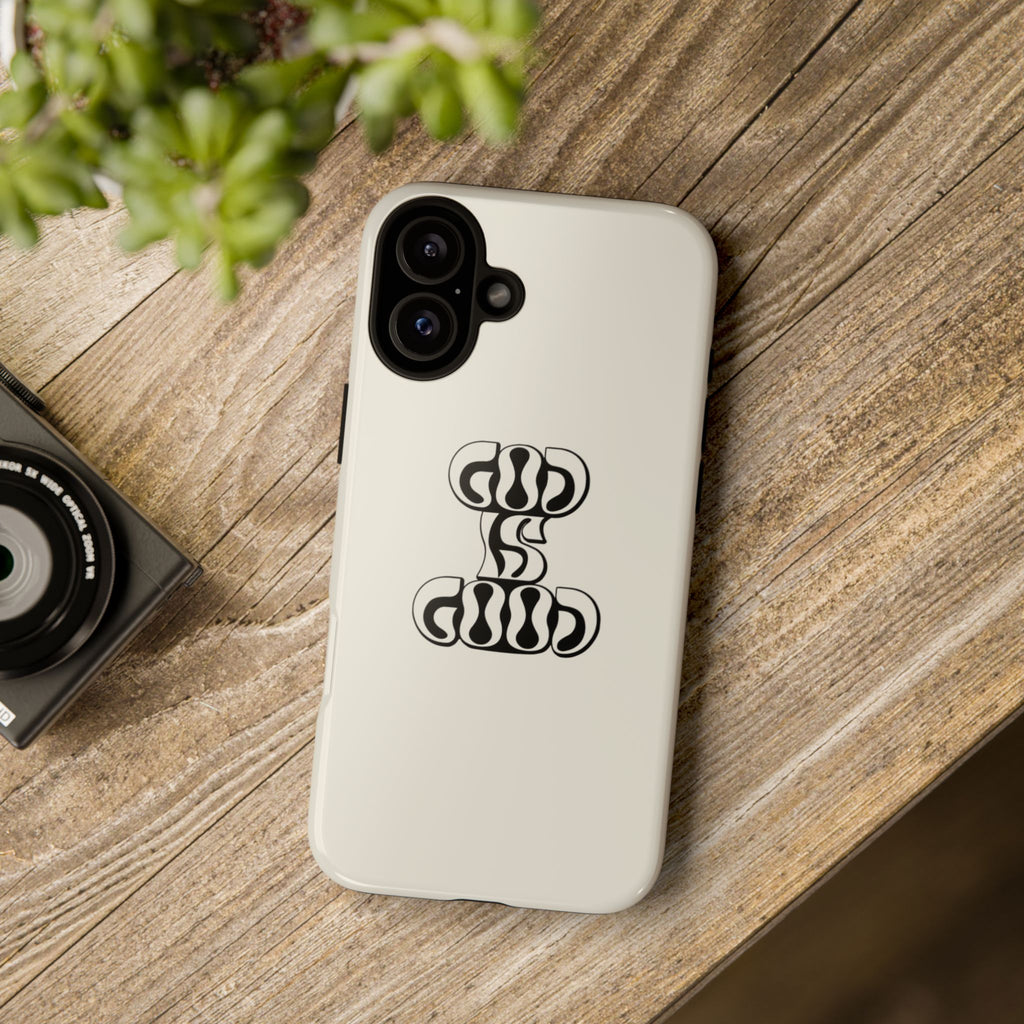 "God Is Good" Protective Phone Case