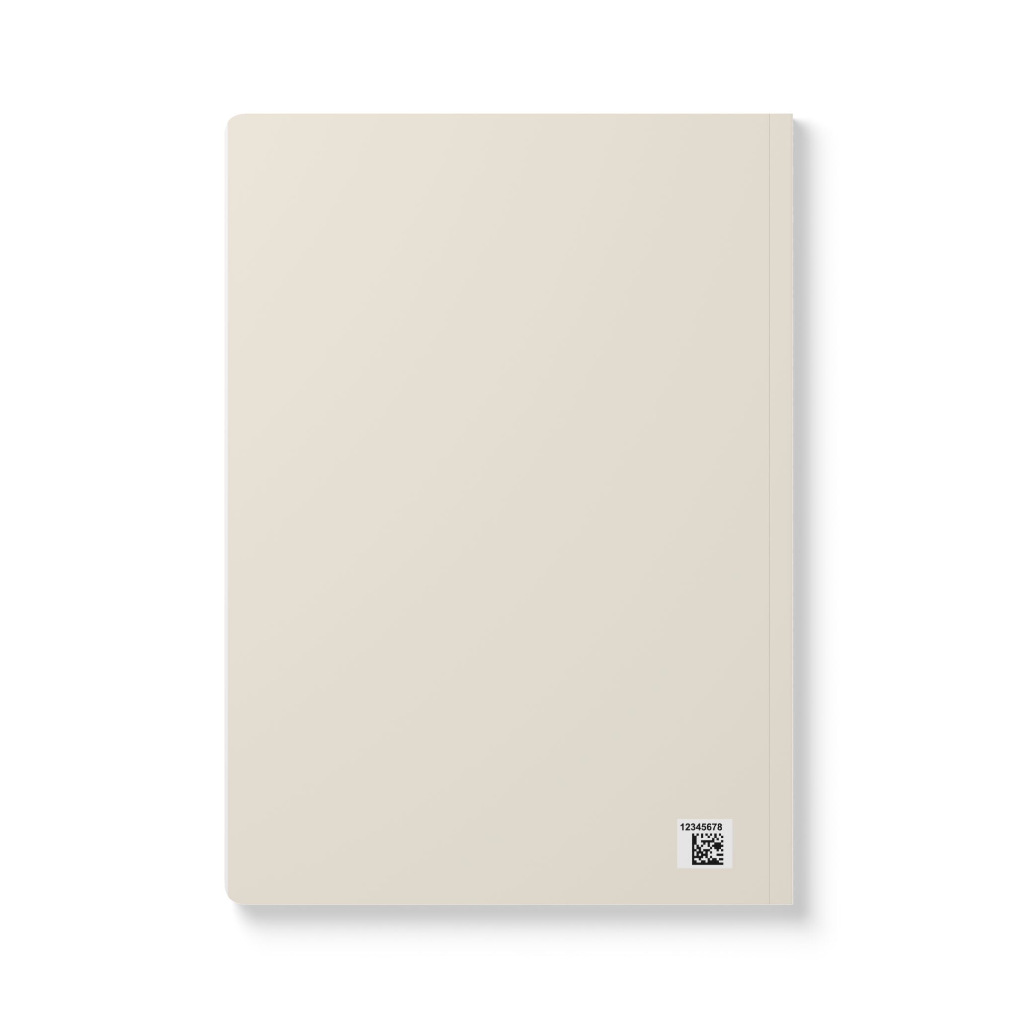 Jesus Saves Softcover Journal — Faith-Inspired Lined Notebook for Prayer & Reflection