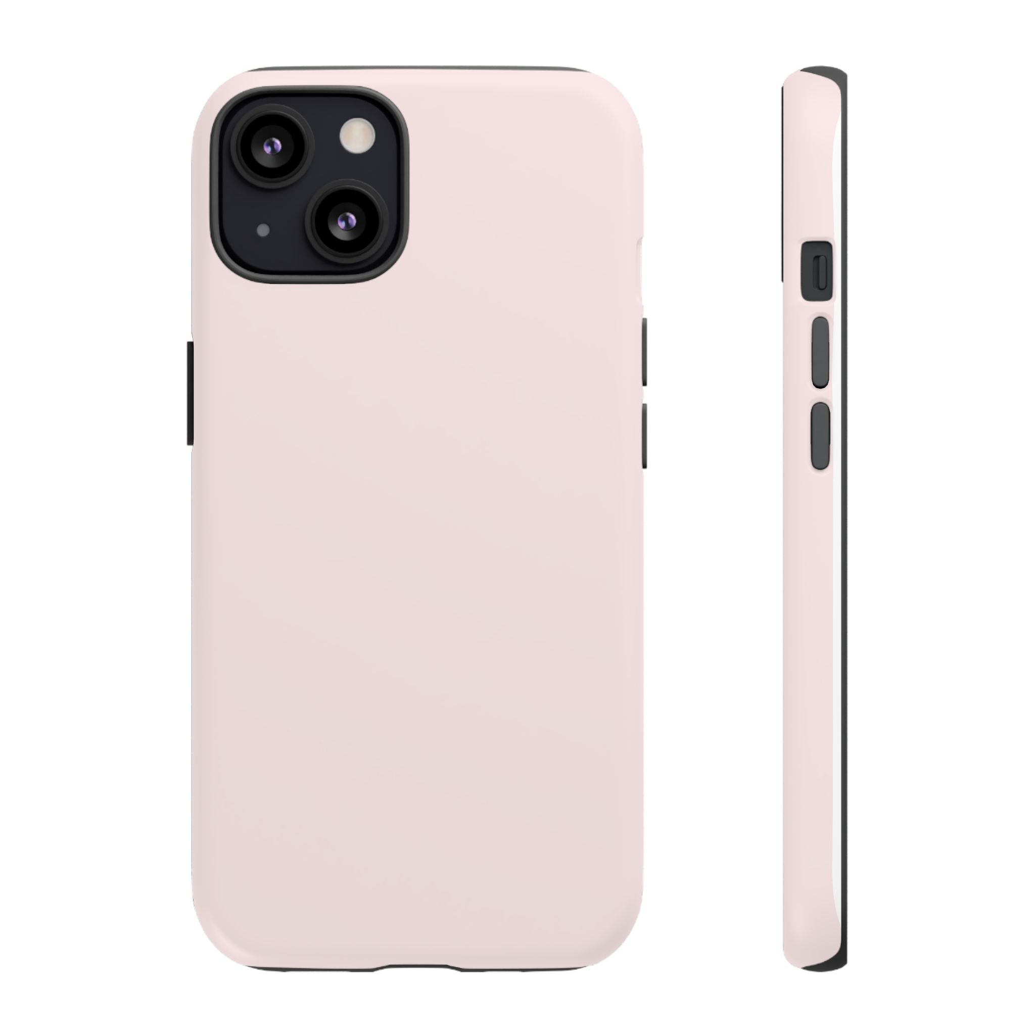 Tough iPhone Case – Slim Matte Shockproof Protective Cover
