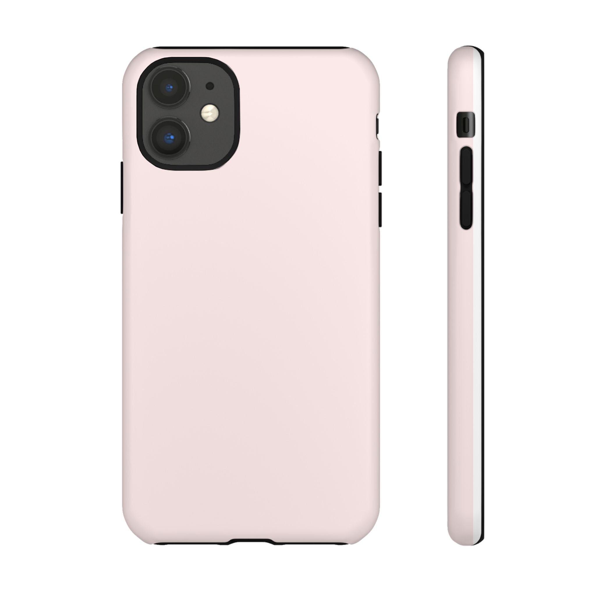 Tough iPhone Case – Slim Matte Shockproof Protective Cover