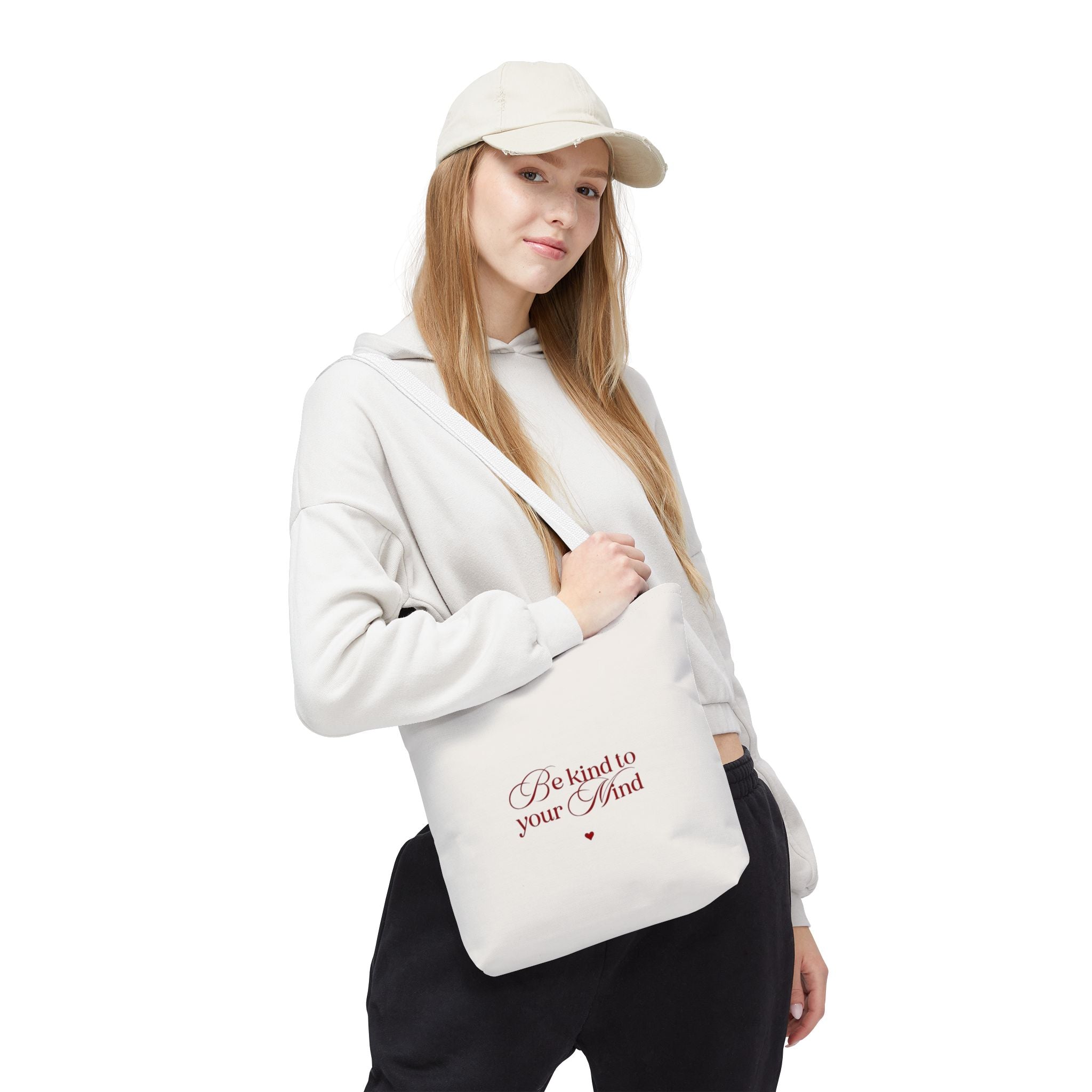 Be Kind to Your Mind Tote Bag