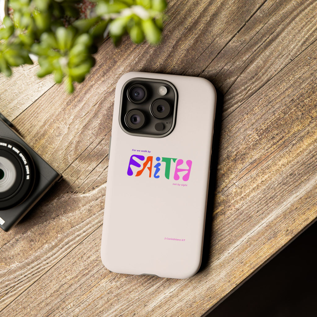 Faith – Protective Phone Case