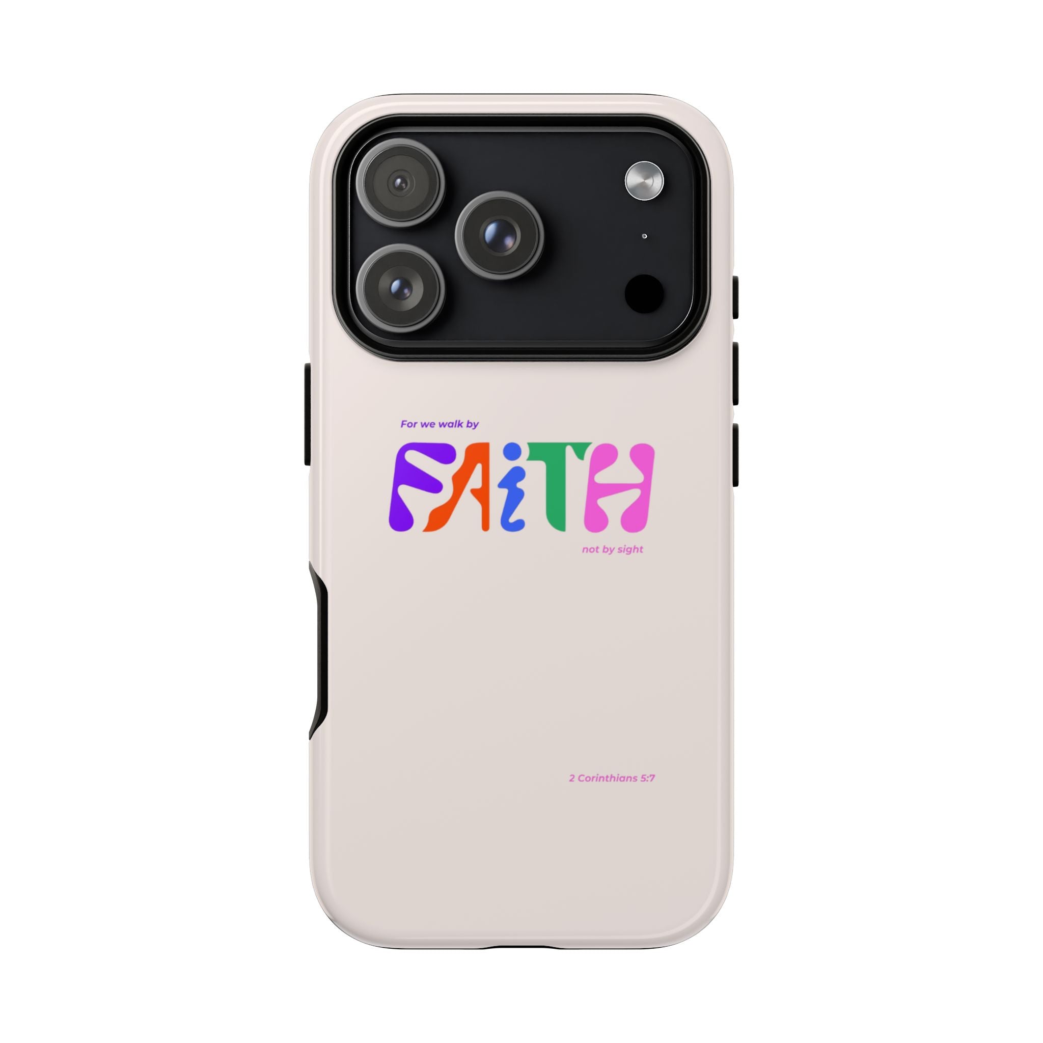 Faith – Protective Phone Case