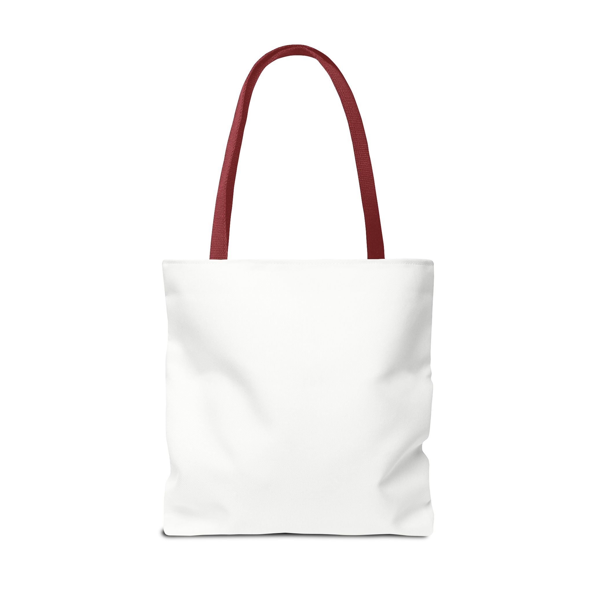 Destiny Script Tote Bag – Minimalist Graphic Canvas Tote