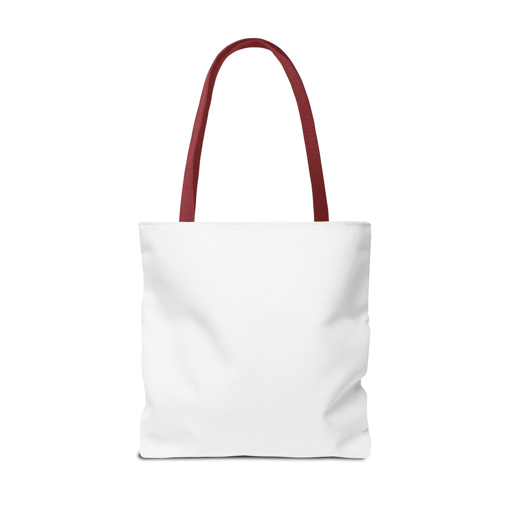 For God So Loved You Tote Bag — Inspirational Christian Canvas Tote