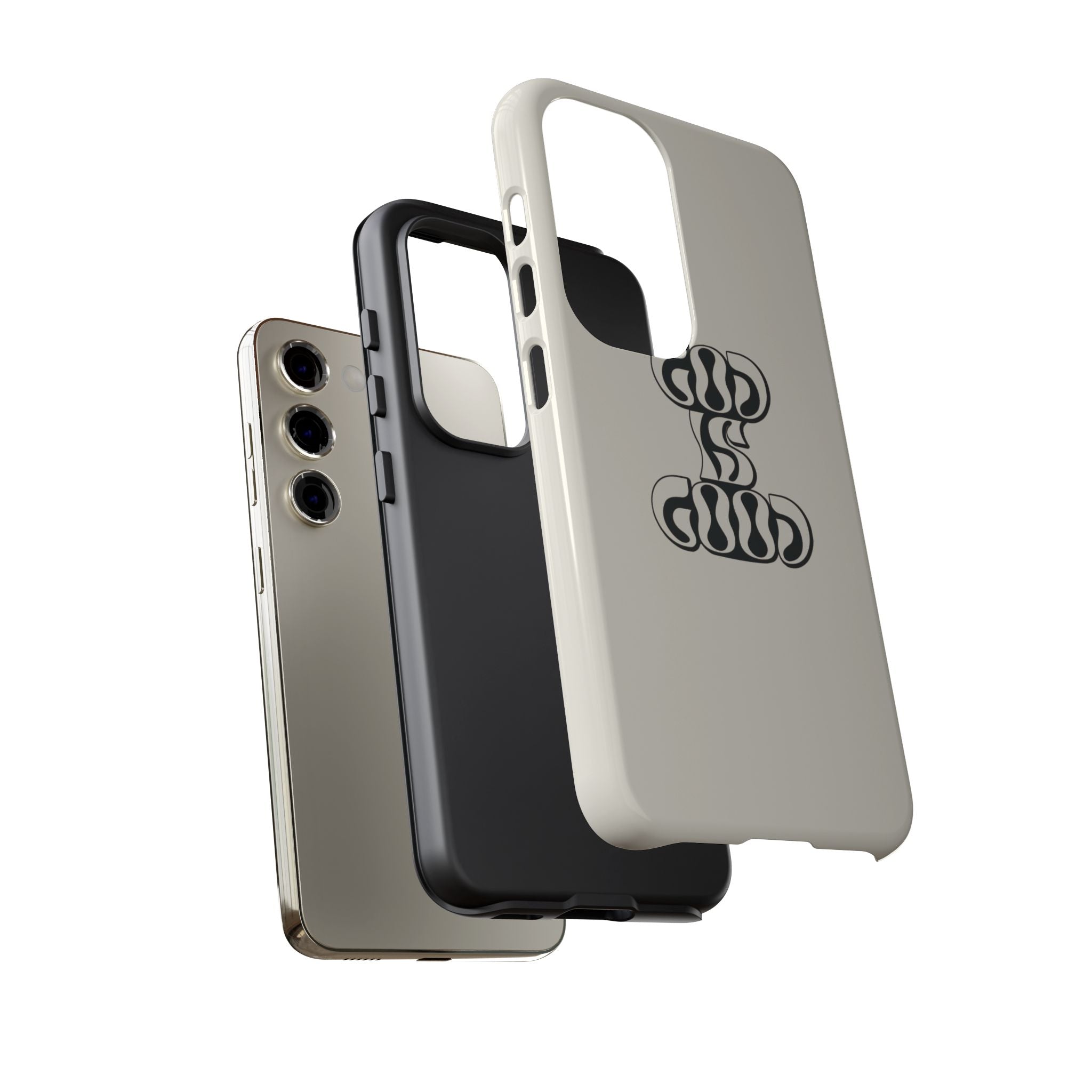 "God Is Good" Protective Phone Case