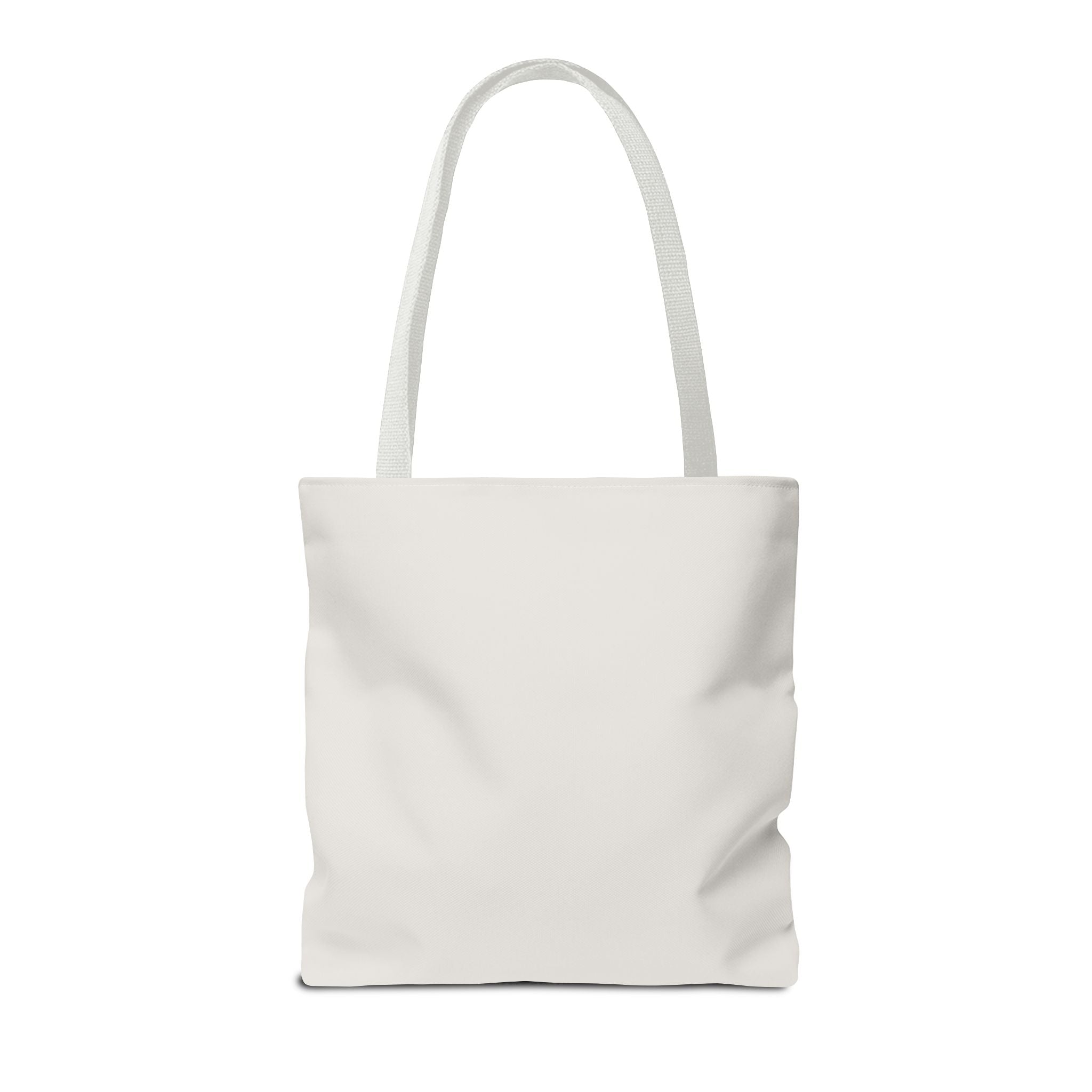 "God Is Great" Tote Bag — John 13:7 Inspirational Christian Canvas Tote