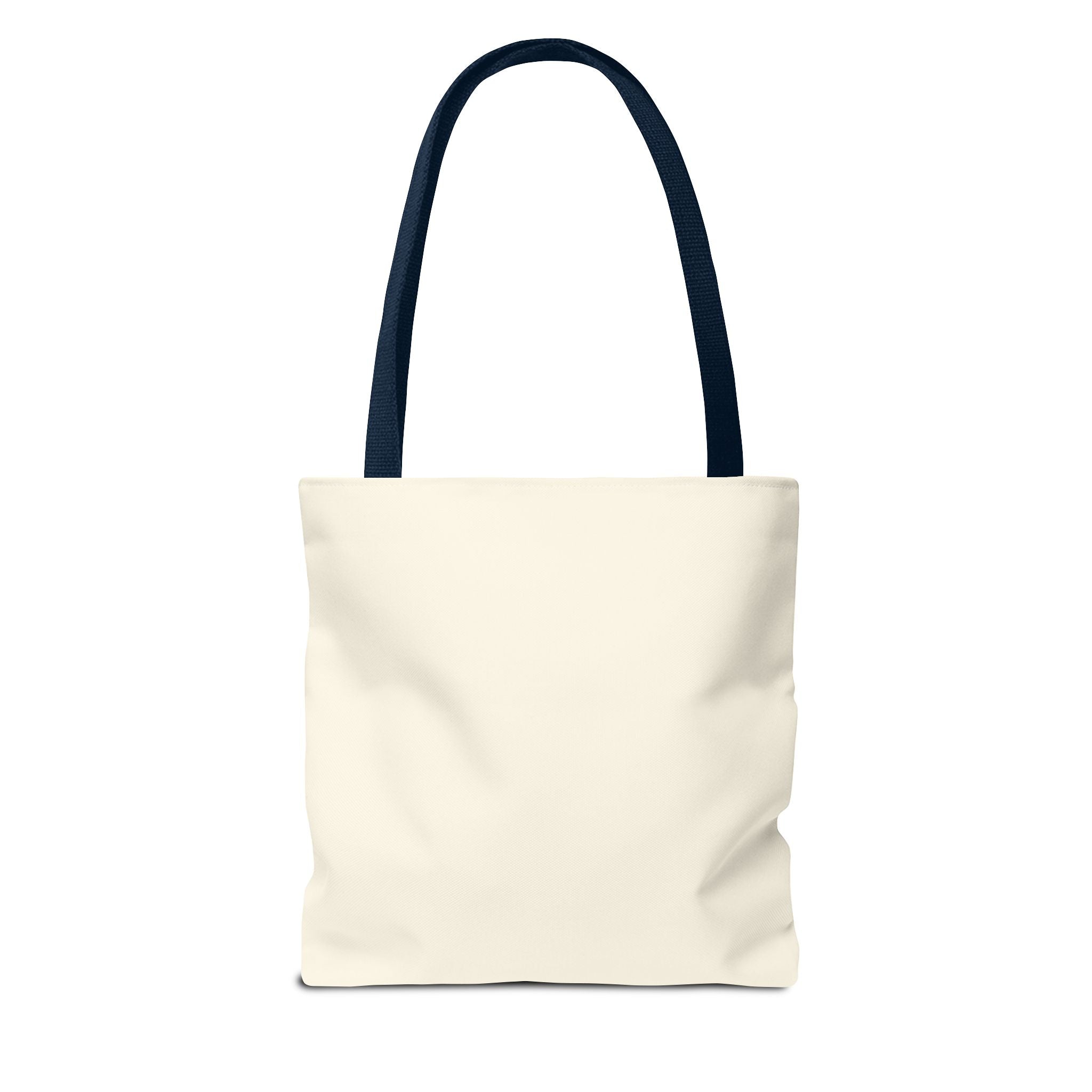 "Rejoice" Graphic Tote Bag