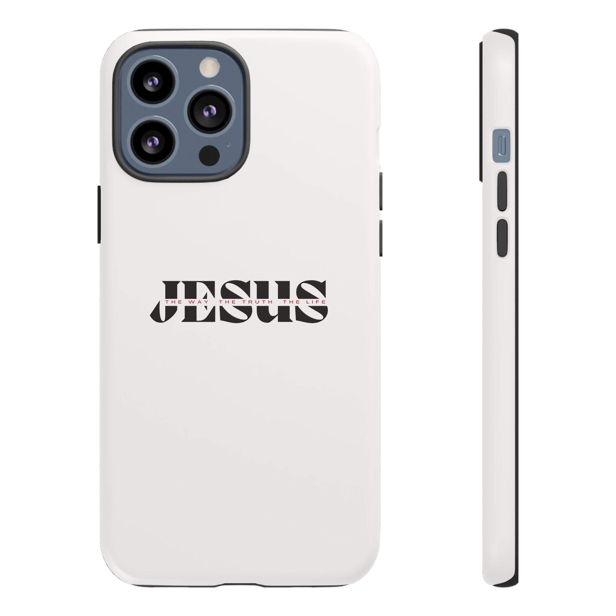 "Jesus" Tough Phone Case