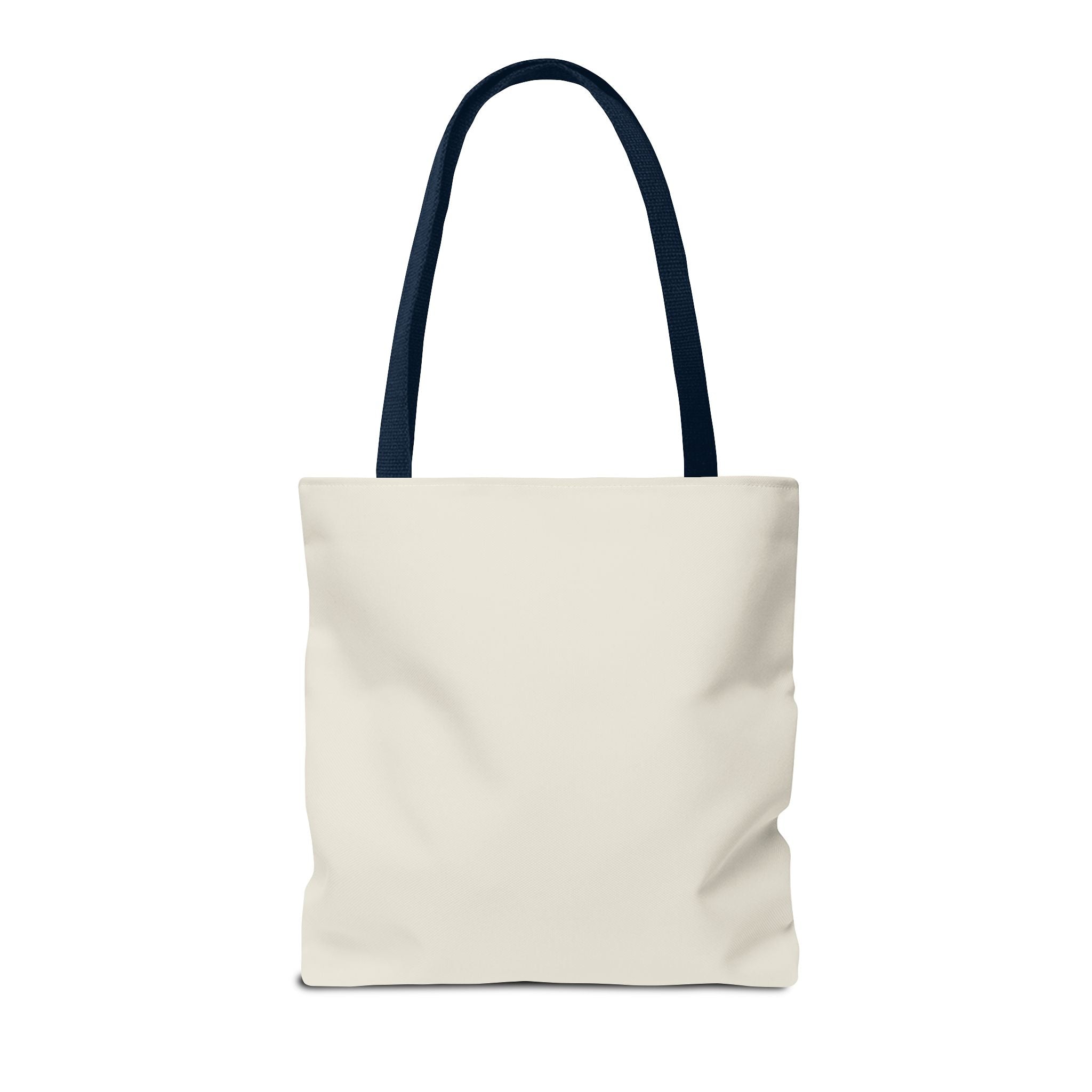 Yeshua 'He Saves' Scripture Tote Bag — Faith-Based Christian Canvas Tote