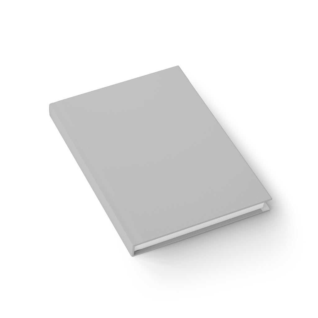 Ruled-Line Journal — Classic Hardcover Notebook