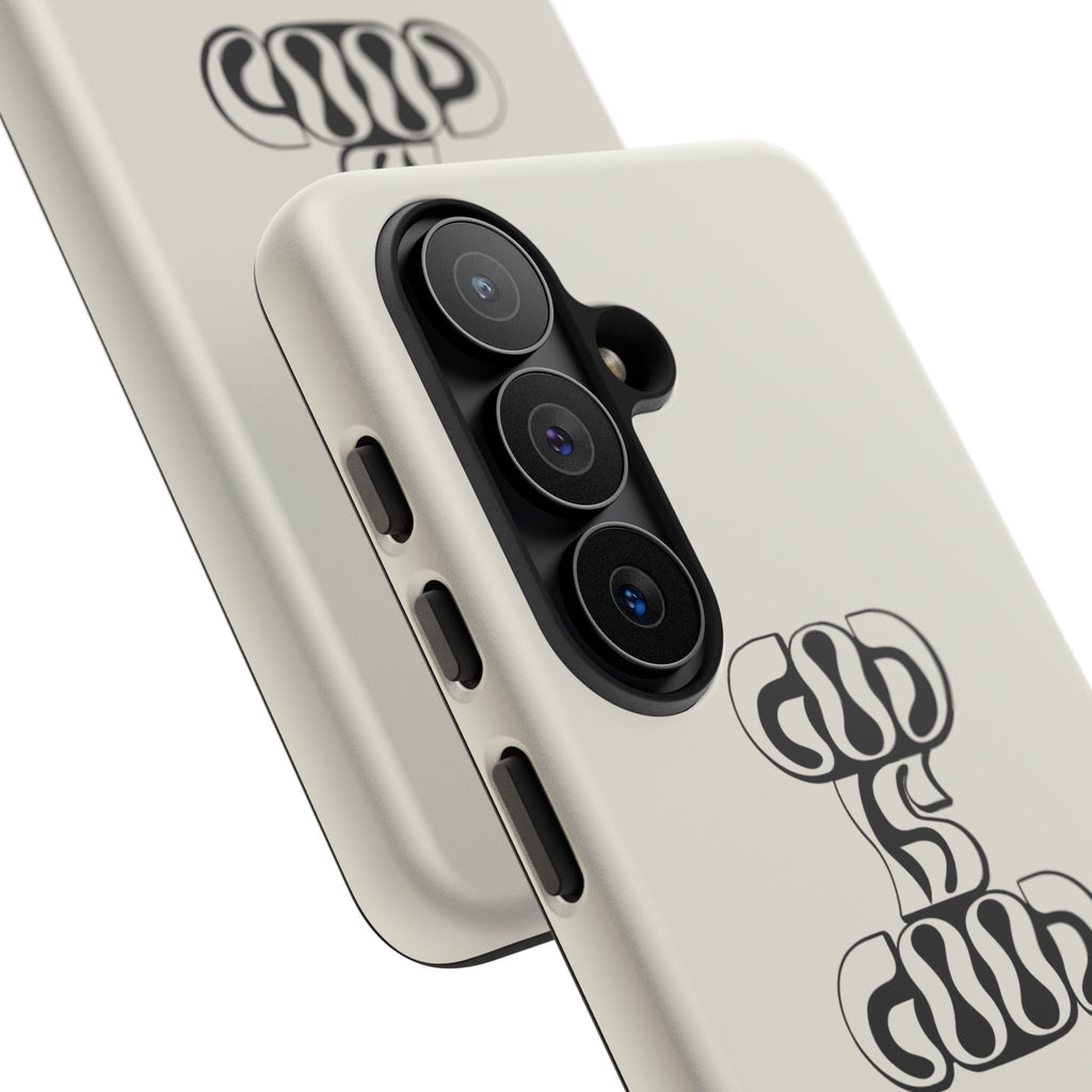 "God Is Good" Protective Phone Case