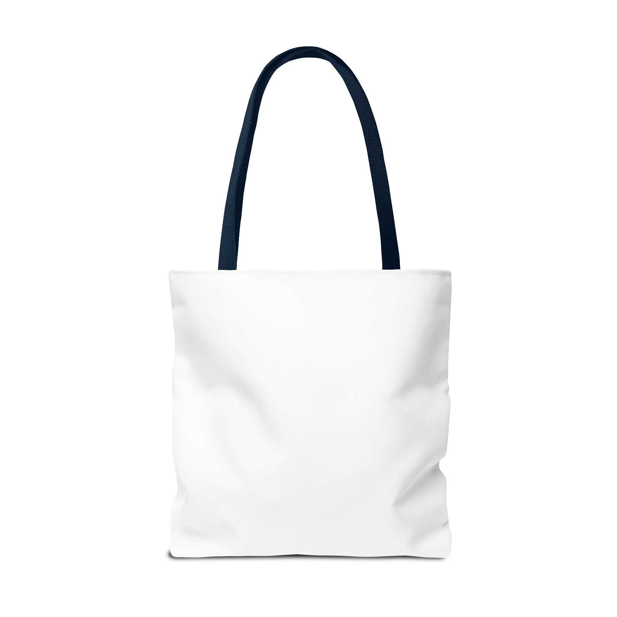 Choose Kindness Tote Bag — Inspirational Floral Rainbow Canvas Market Tote