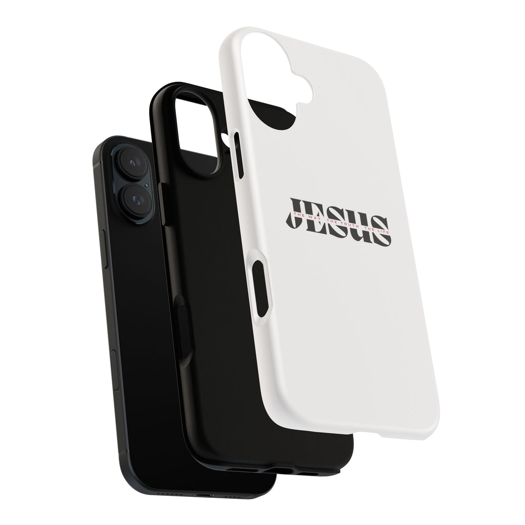 "Jesus" Tough Phone Case
