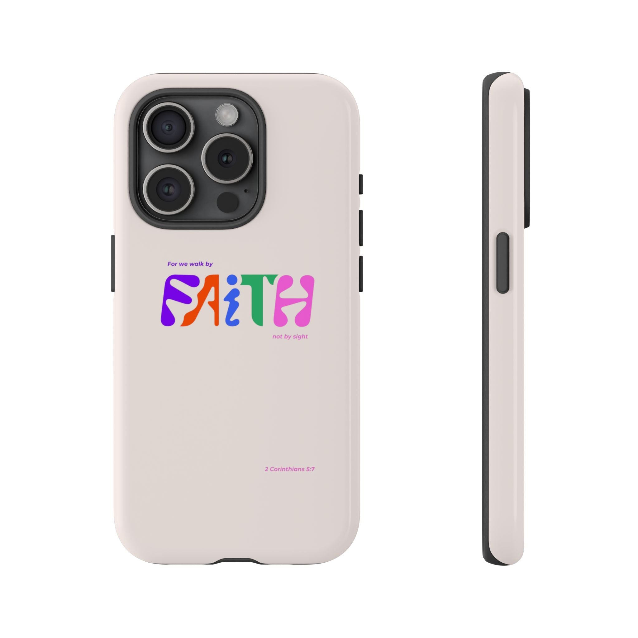 Faith – Protective Phone Case