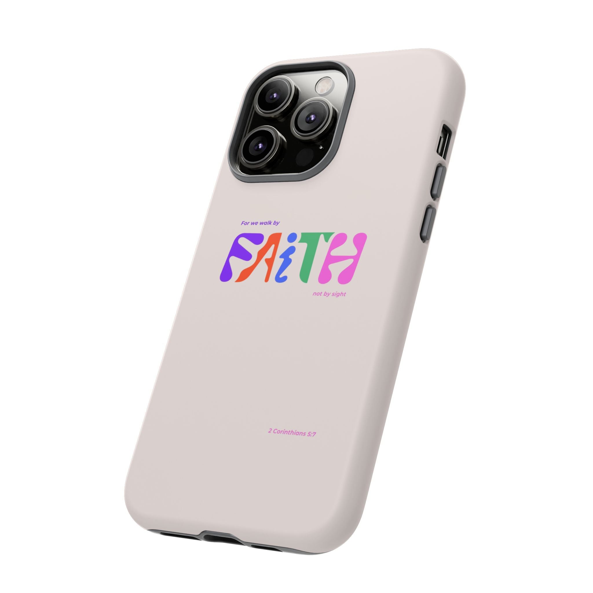 Faith – Protective Phone Case