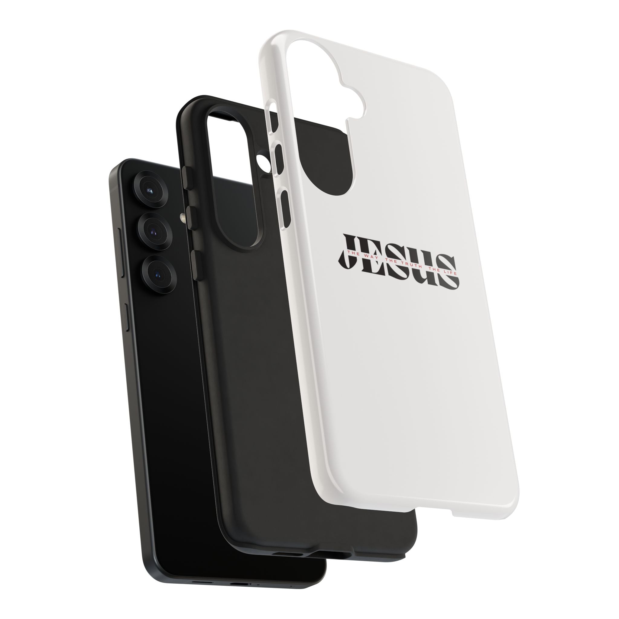 "Jesus" Tough Phone Case