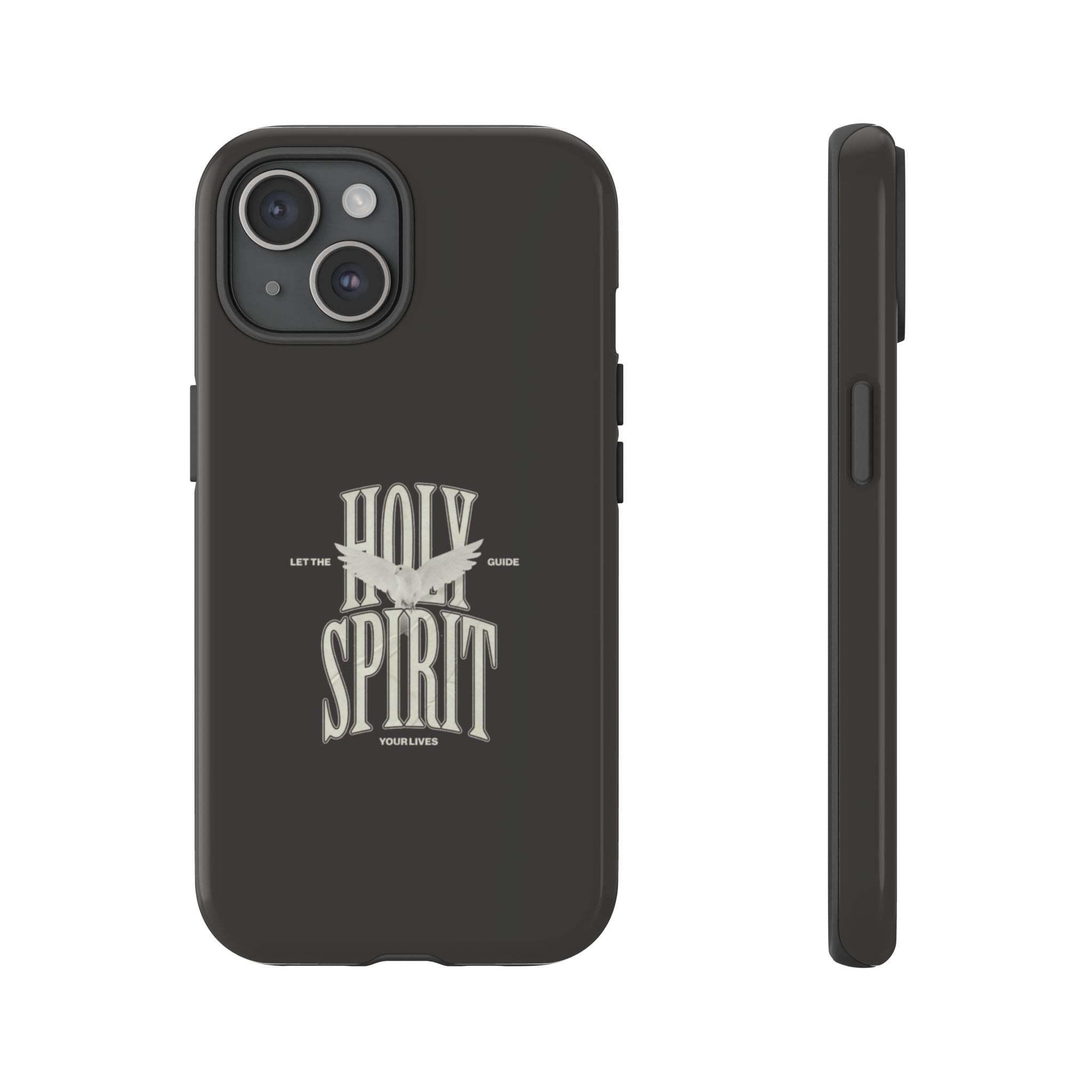 Holy Spirit Phone Case — Tough Faith Phone Case