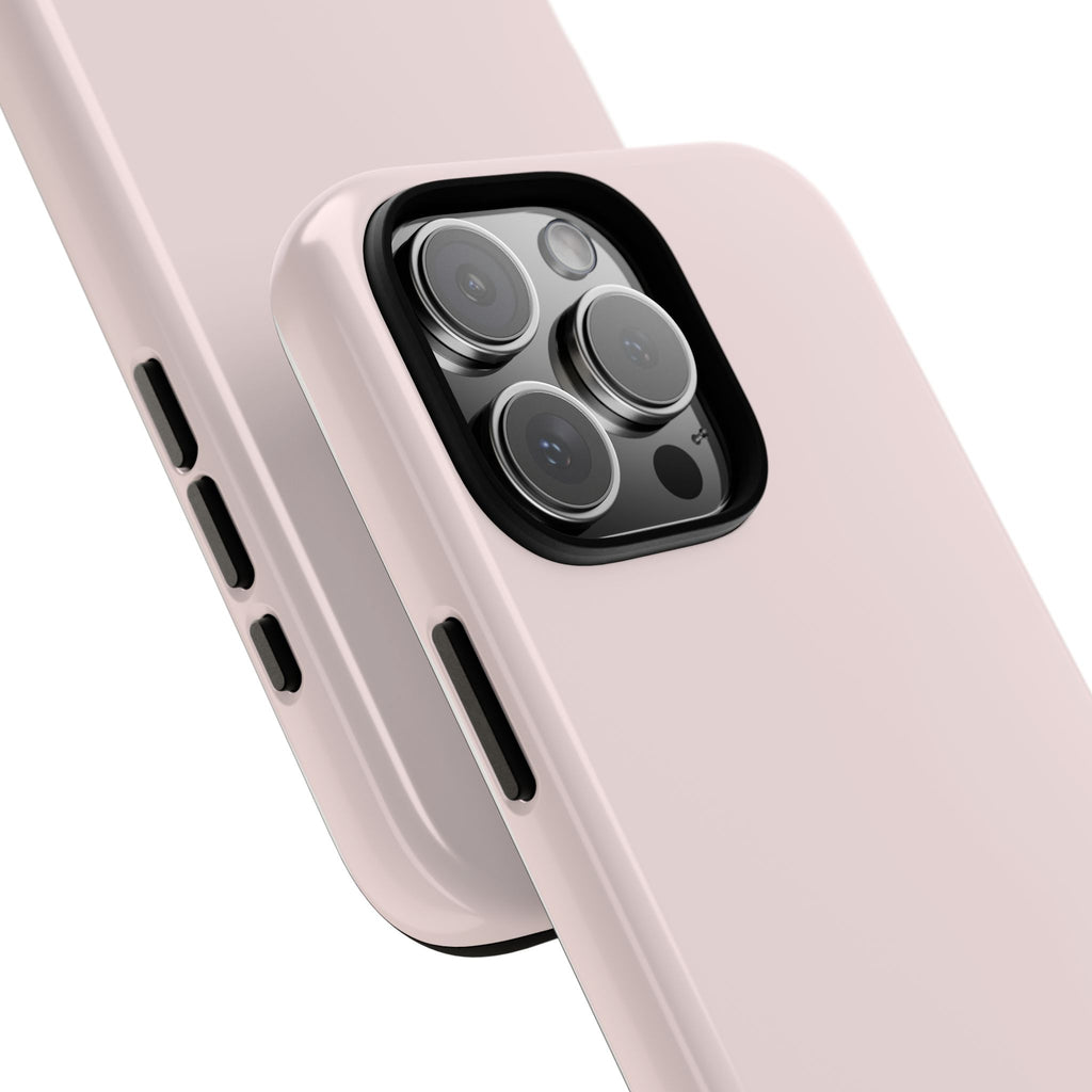 Tough iPhone Case – Slim Matte Shockproof Protective Cover