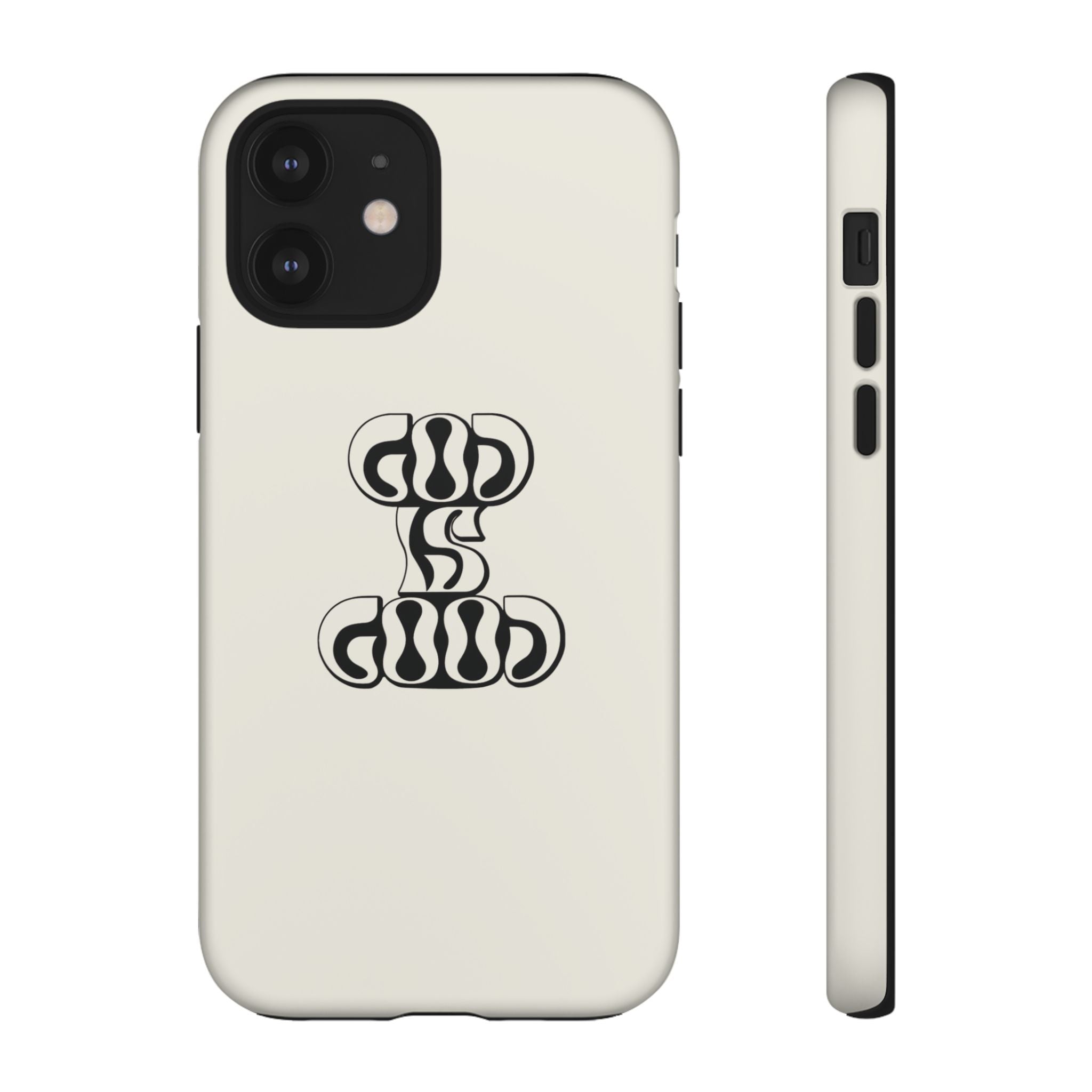"God Is Good" Protective Phone Case