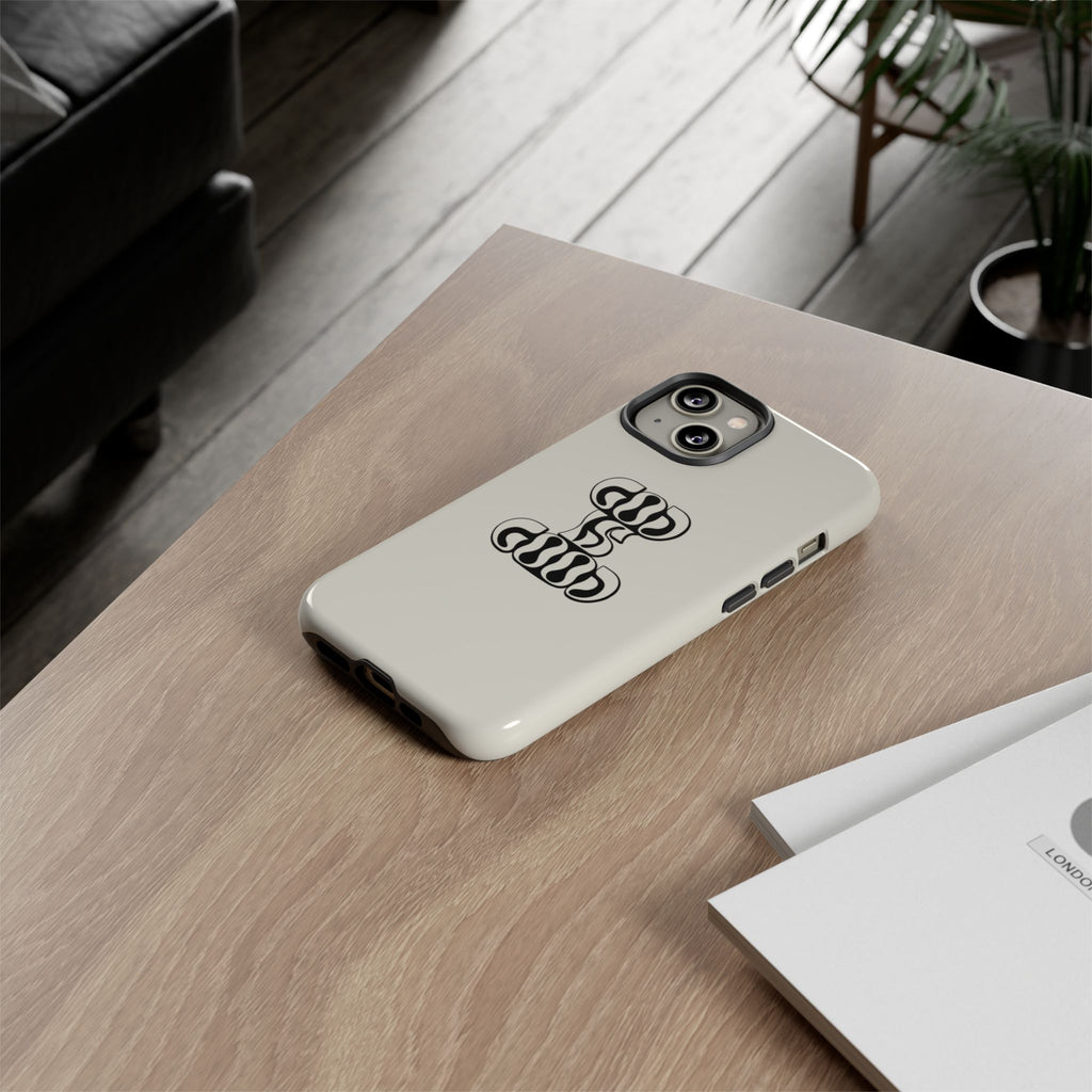 "God Is Good" Protective Phone Case