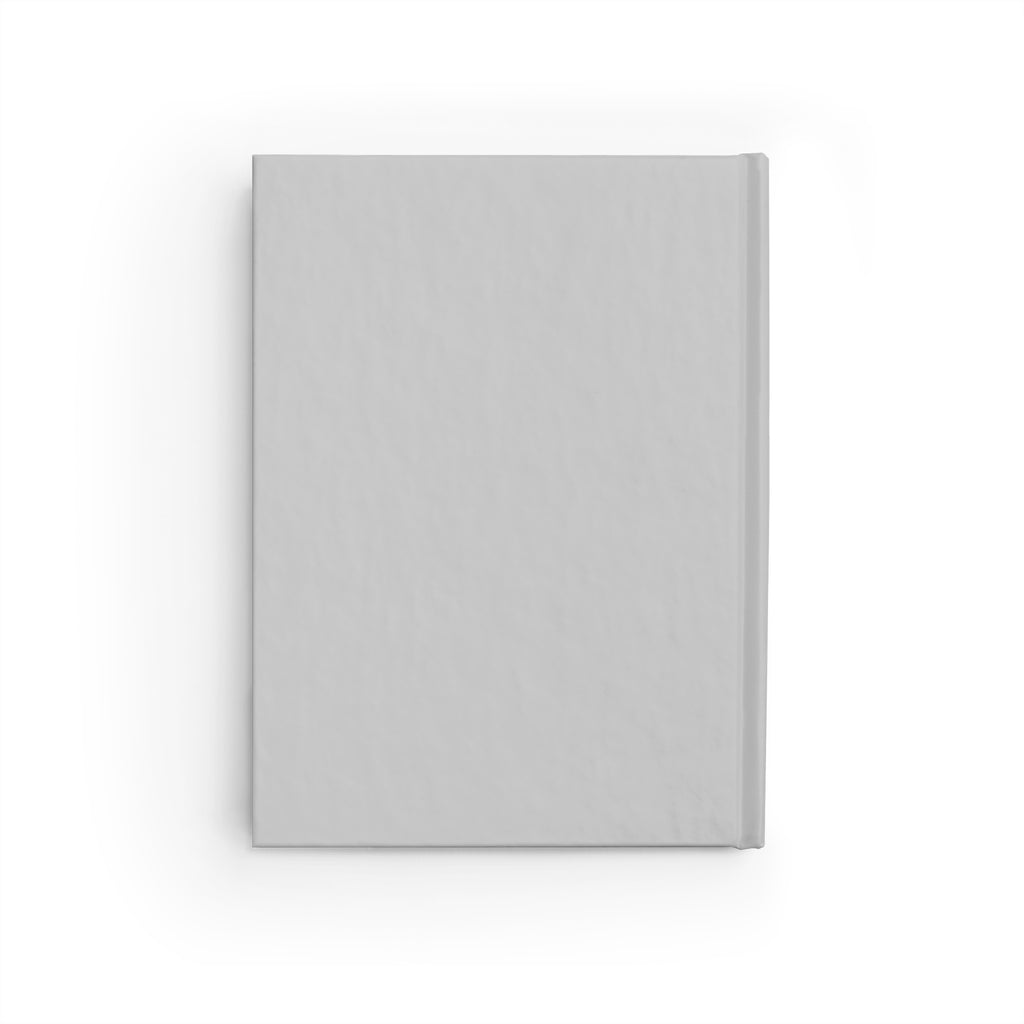 Ruled-Line Journal — Classic Hardcover Notebook