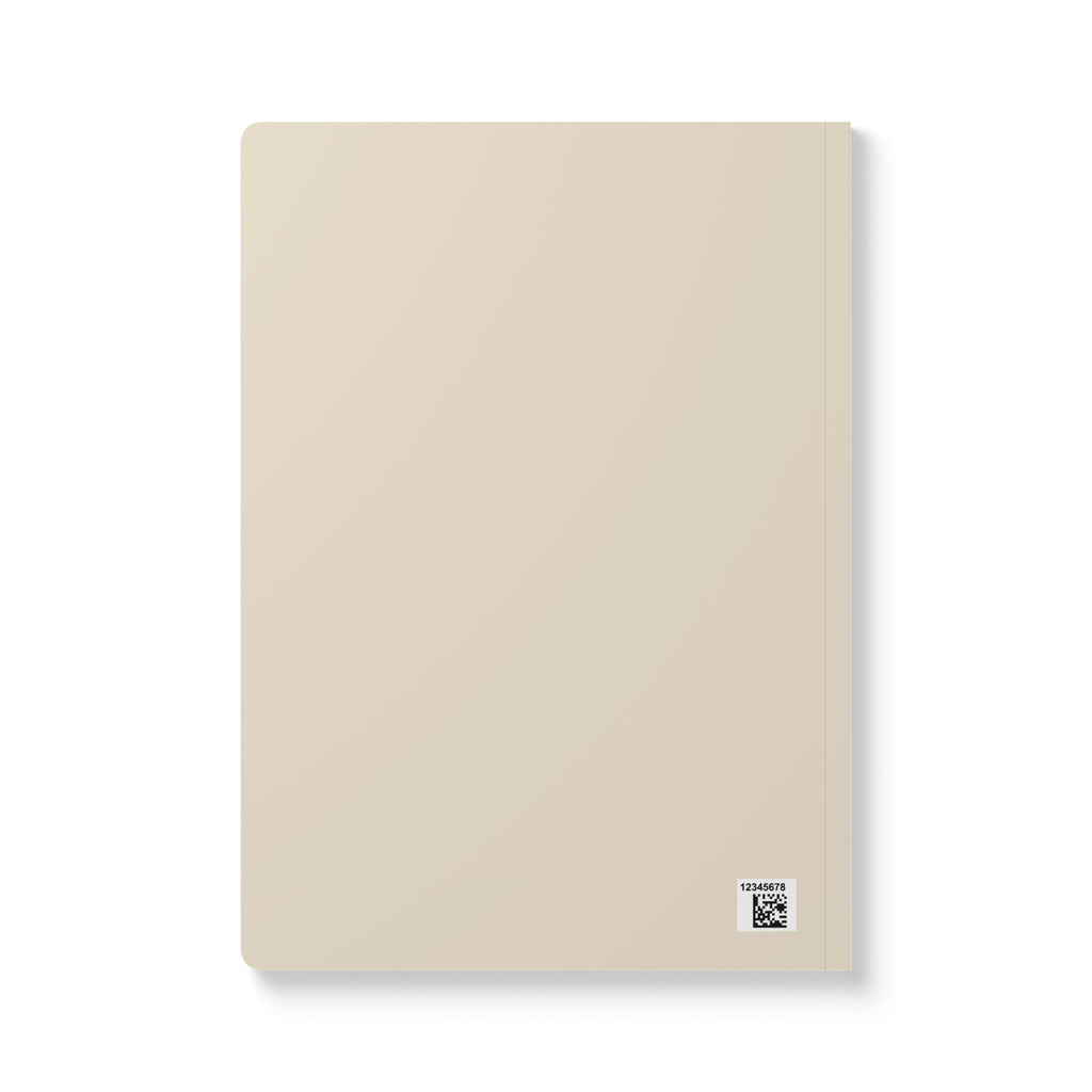 "You Got This Floral Journal" — Motivational Softcover Lined Notebook