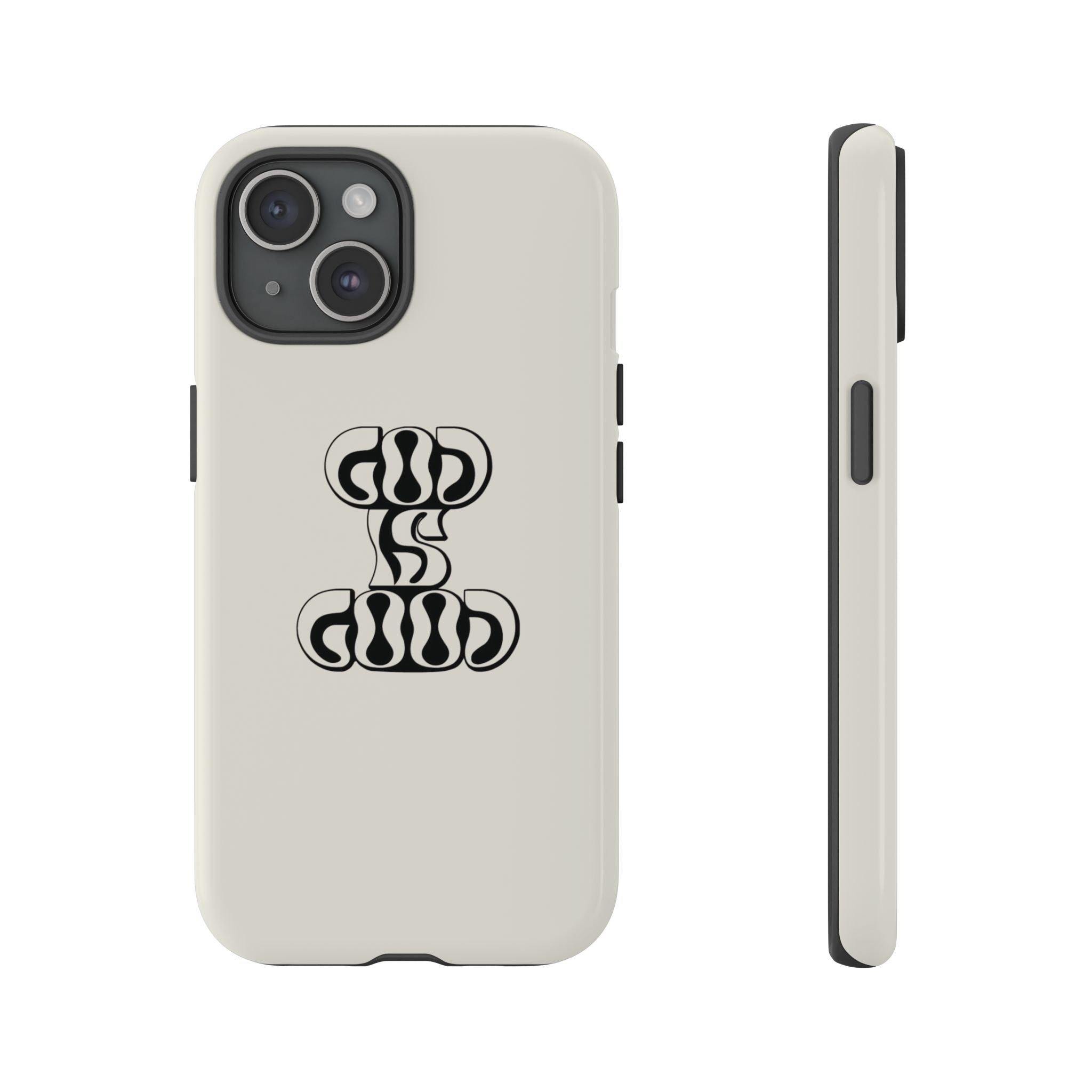 "God Is Good" Protective Phone Case