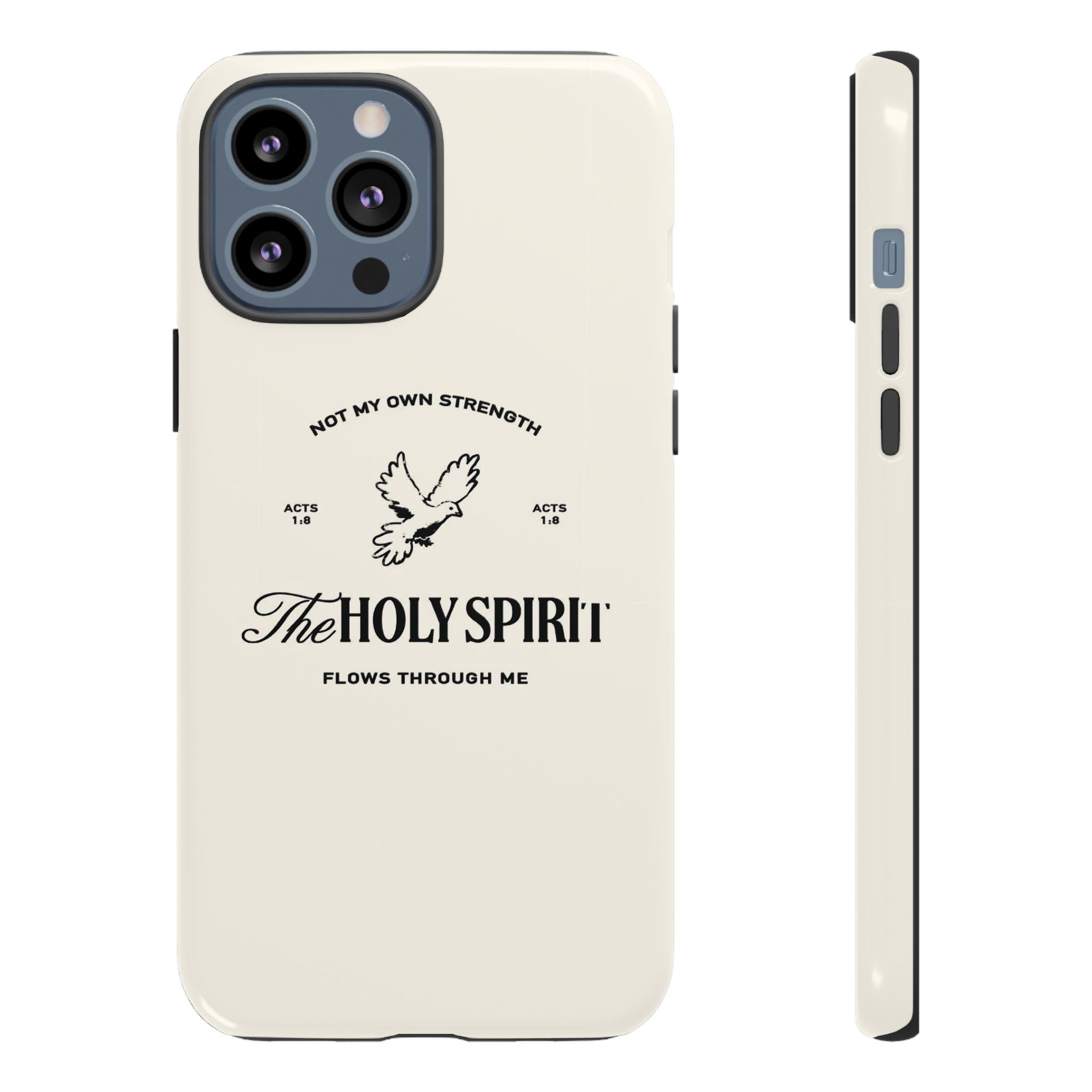 The Holy Spirit Dove Tough Phone Case