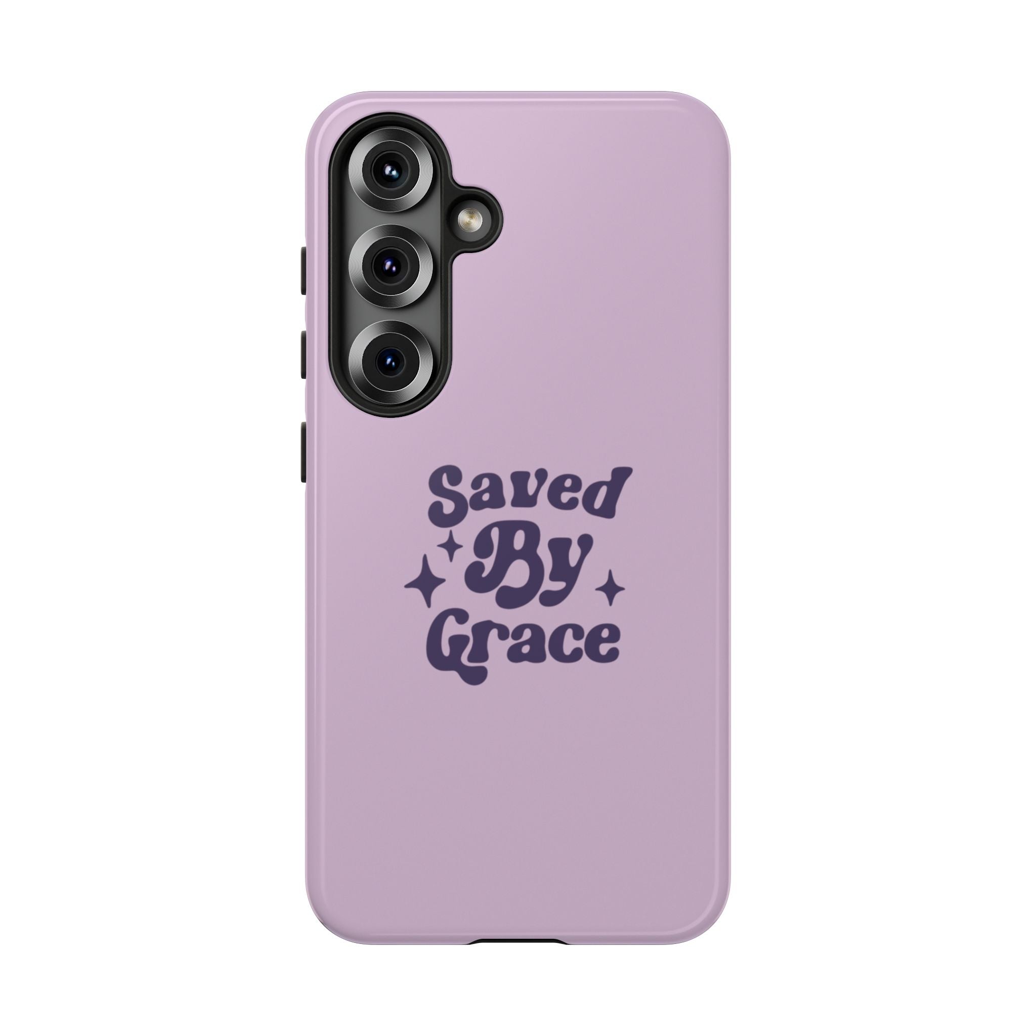 Saved By Grace Tough Phone Case