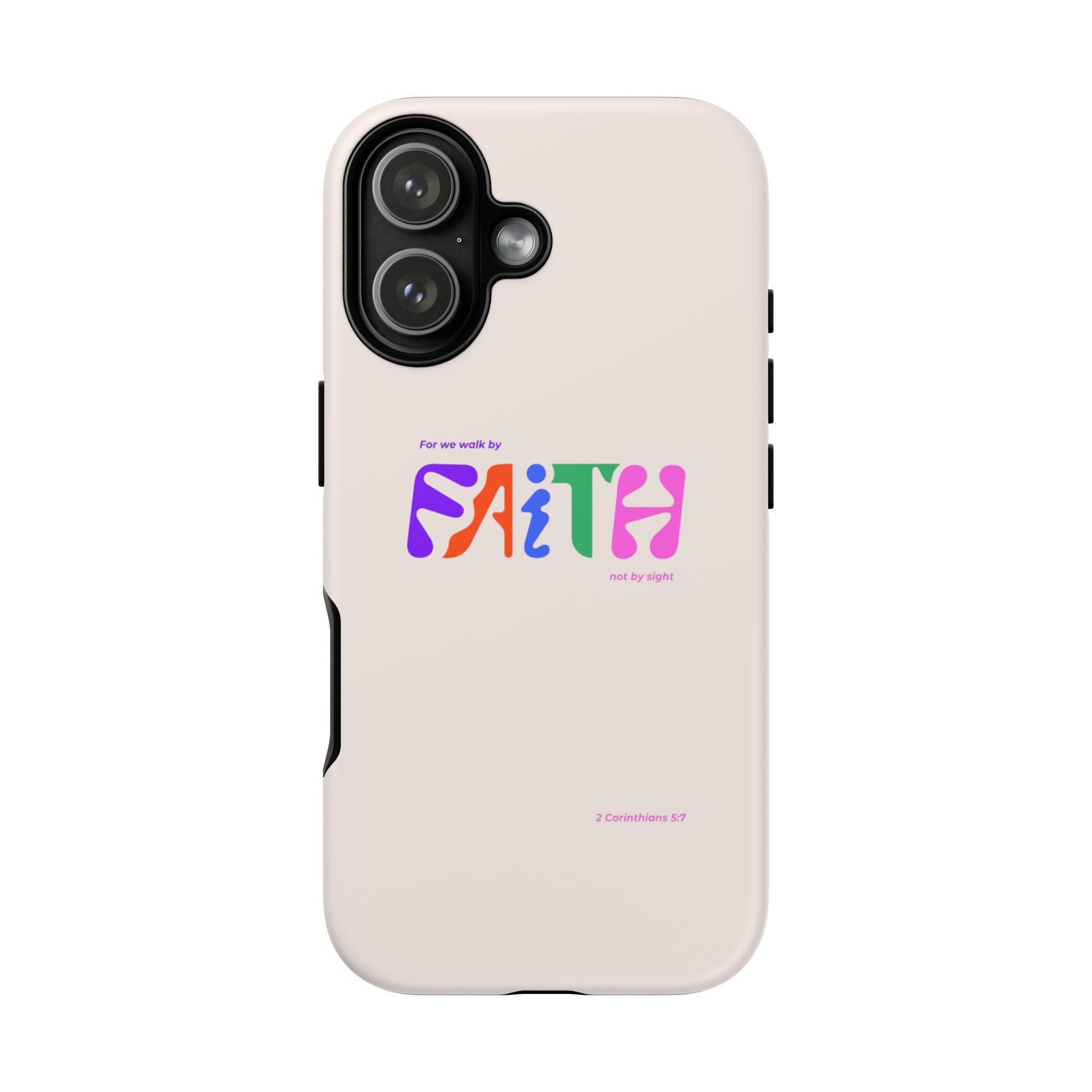 Faith – Protective Phone Case