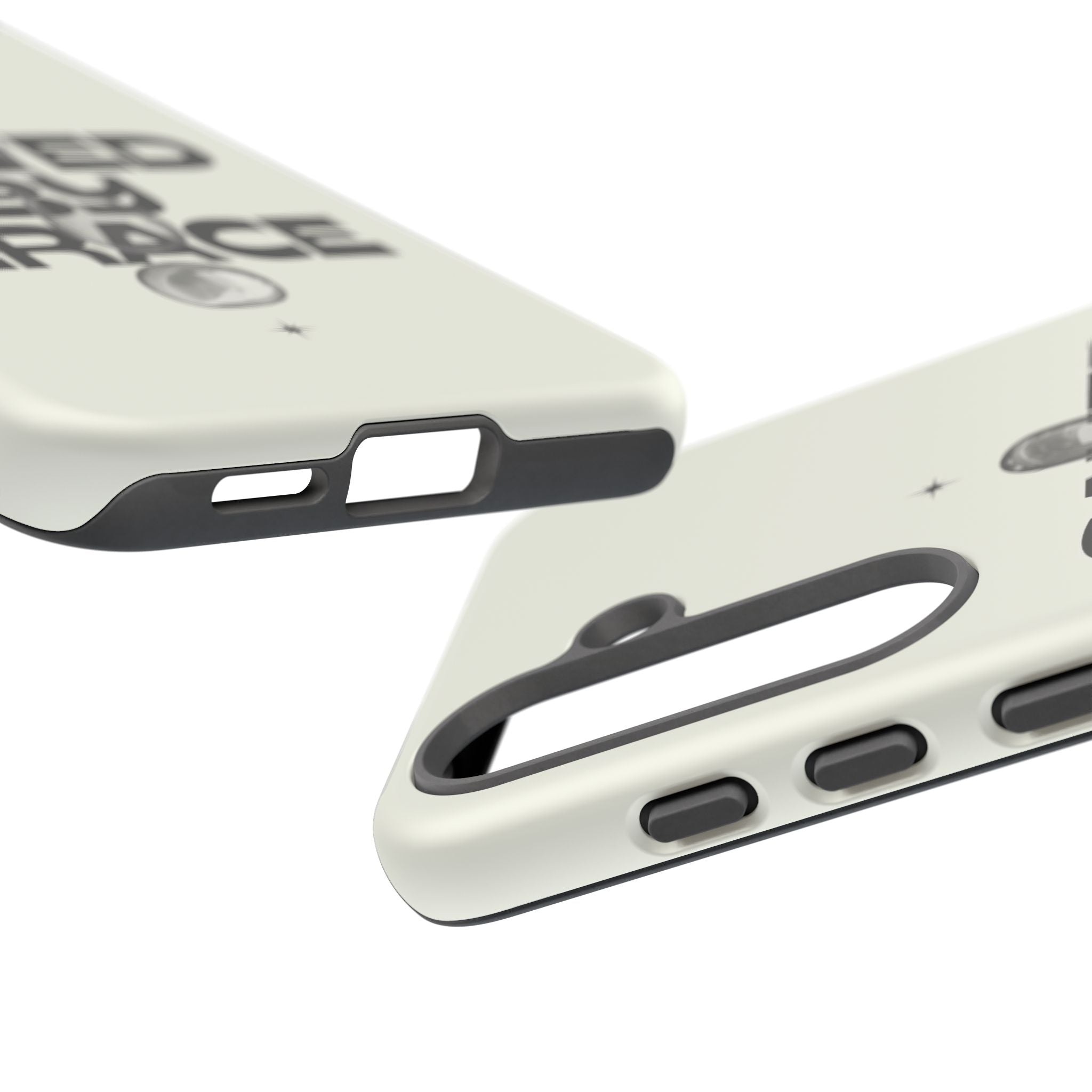 Saved By Grace Tough Phone Case — Christian Faith iPhone Cover