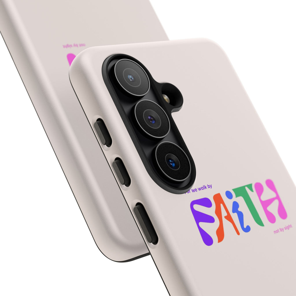 Faith – Protective Phone Case