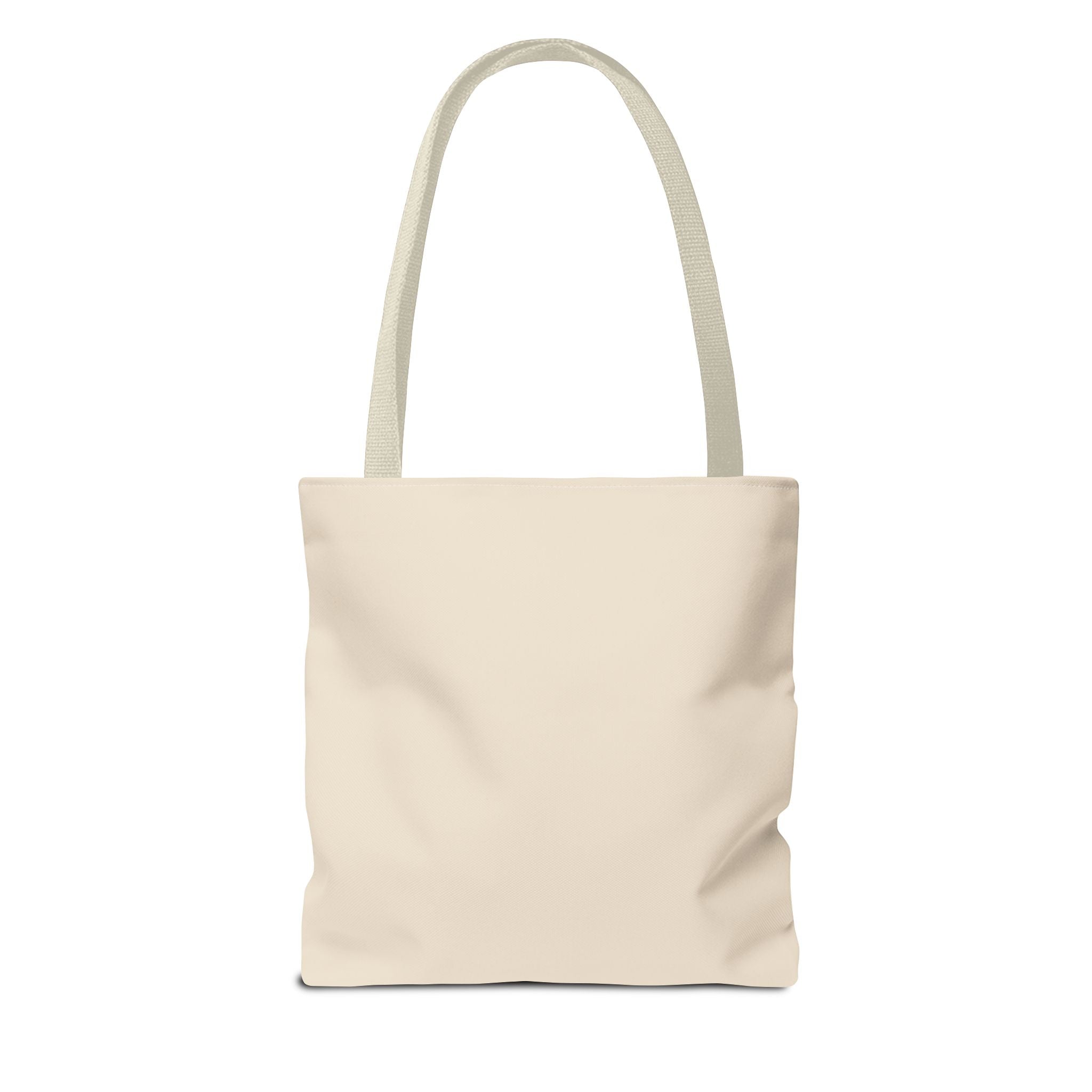 Cool Moms Club Tote Bag — "Doing My Best, Only Good Vibes" Canvas Tote