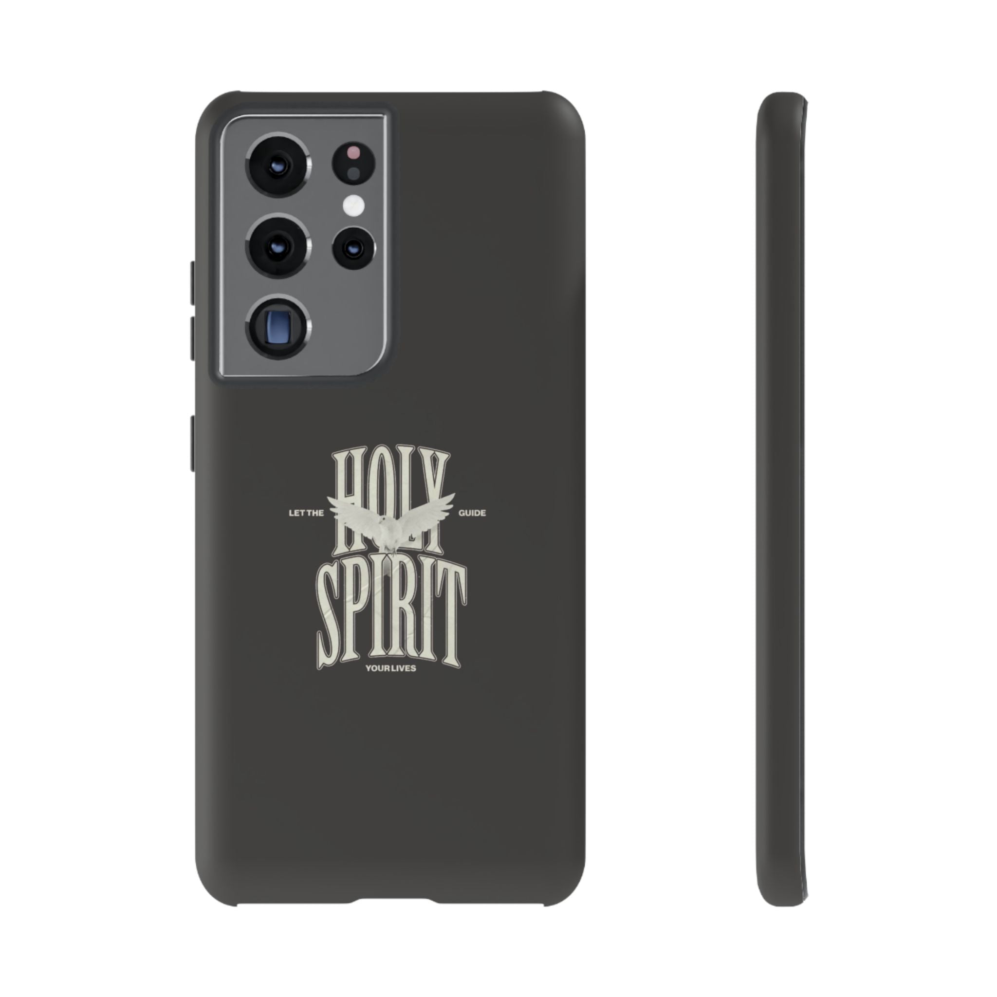 Holy Spirit Phone Case — Tough Faith Phone Case