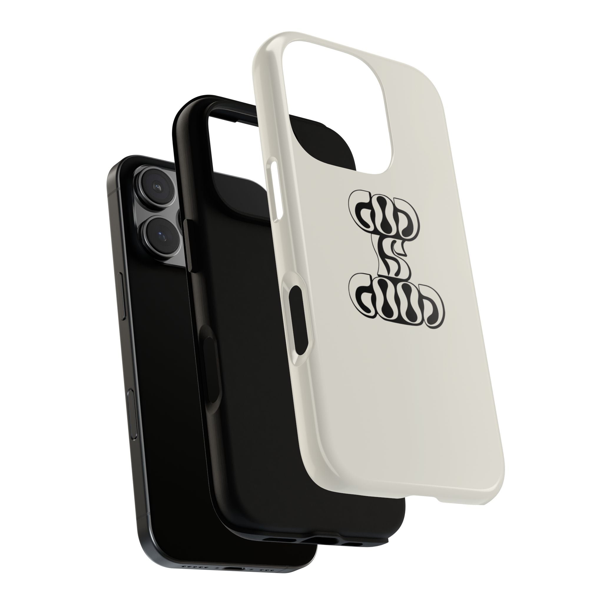 "God Is Good" Protective Phone Case
