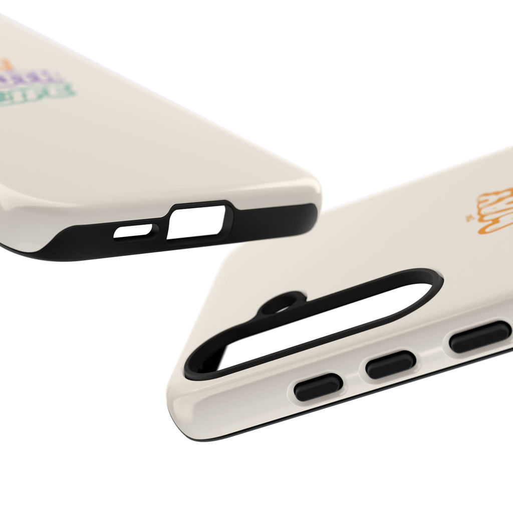 'Way,Truth,Life' Pastel Graphic Protective Tough Case