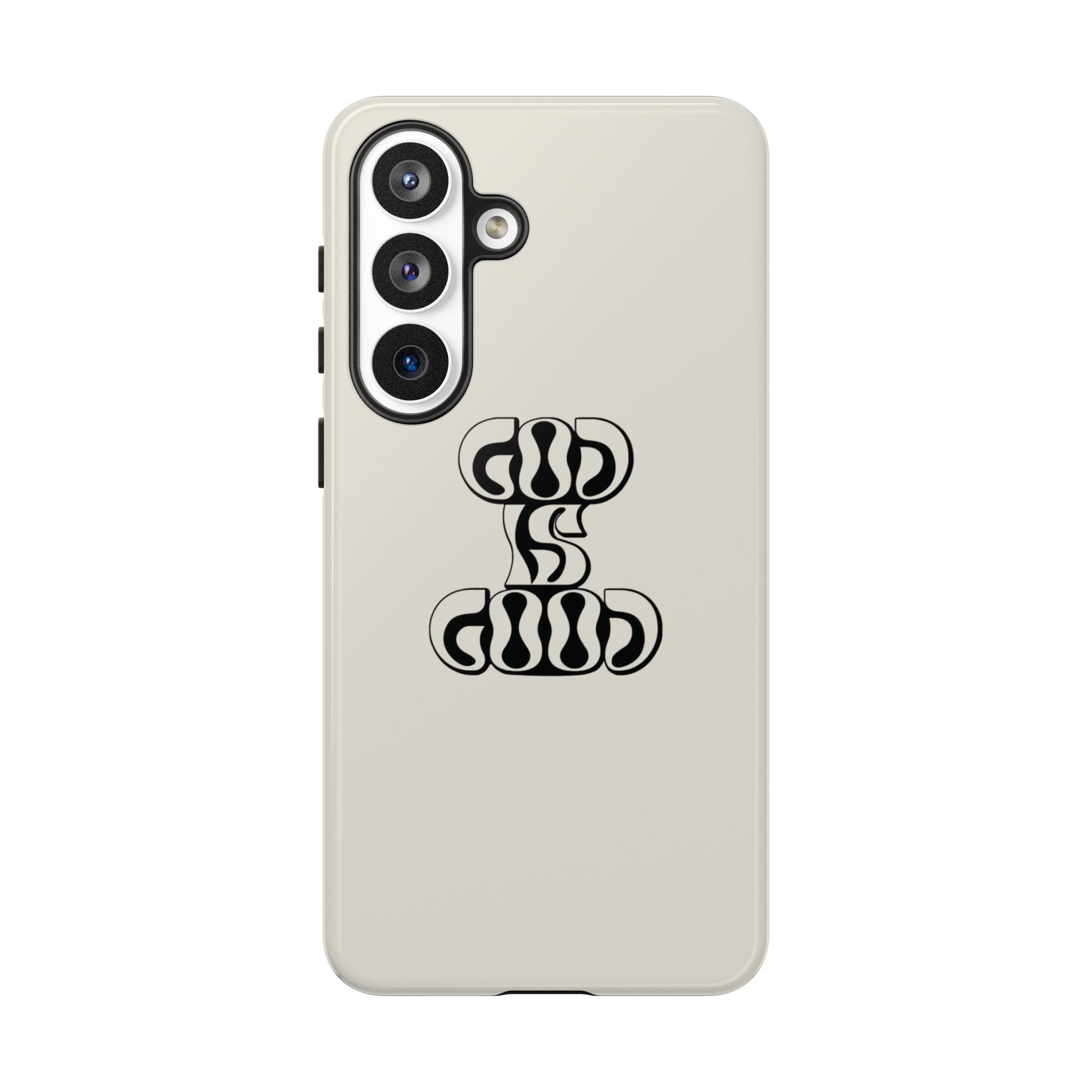 "God Is Good" Protective Phone Case
