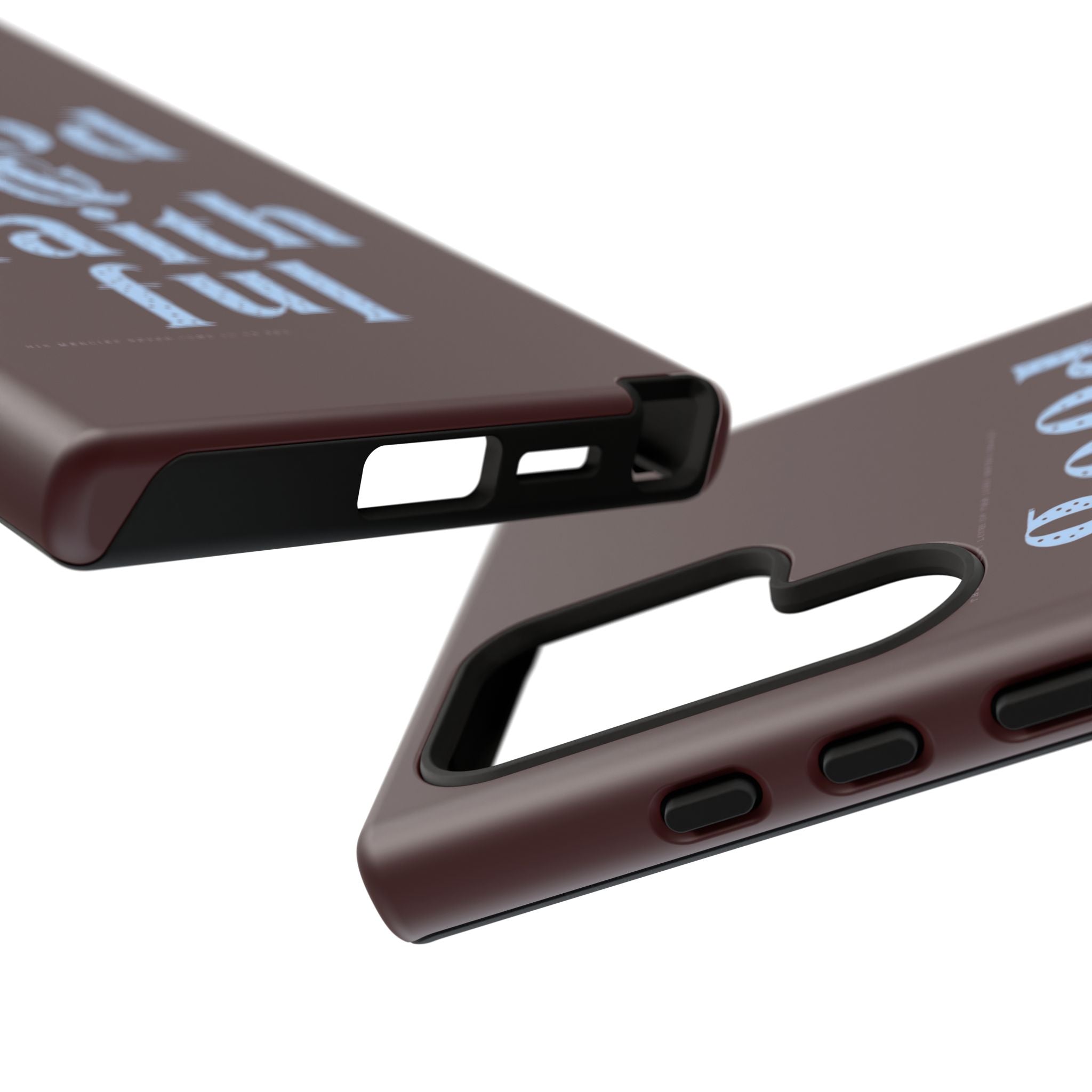 Good & Faithful  — Inspirational Protective Phone Case