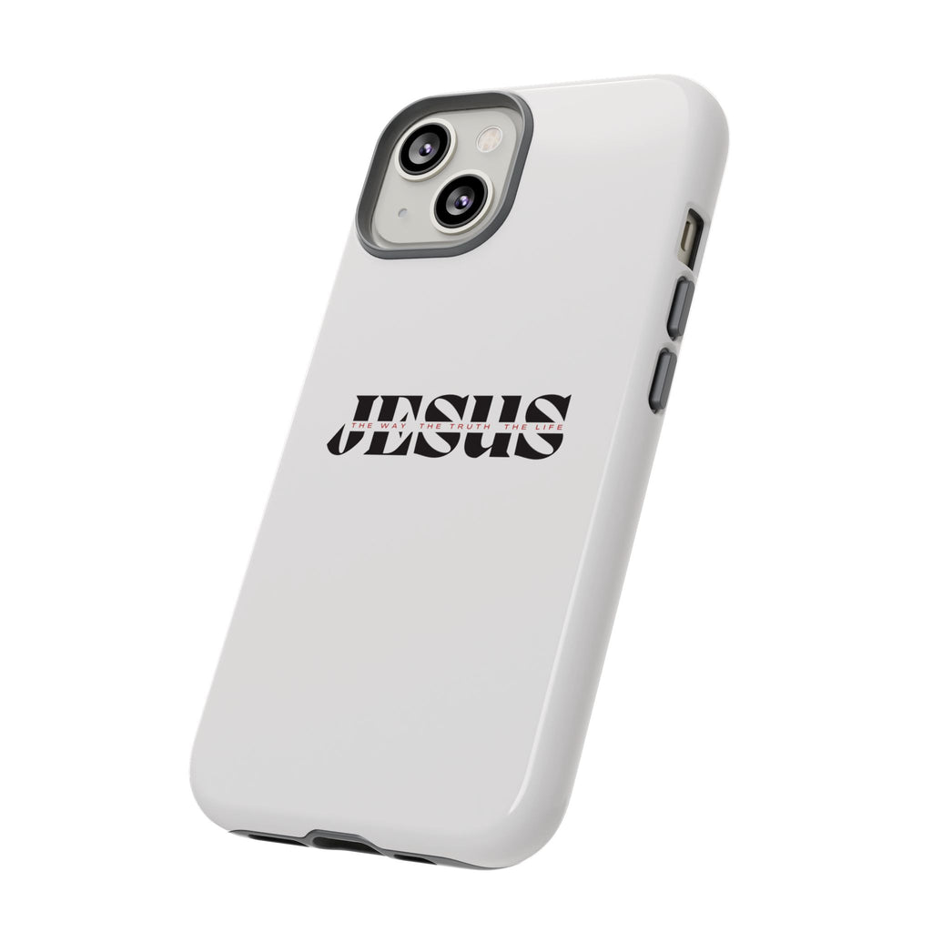 "Jesus" Tough Phone Case
