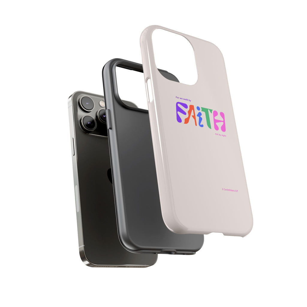 Faith – Protective Phone Case